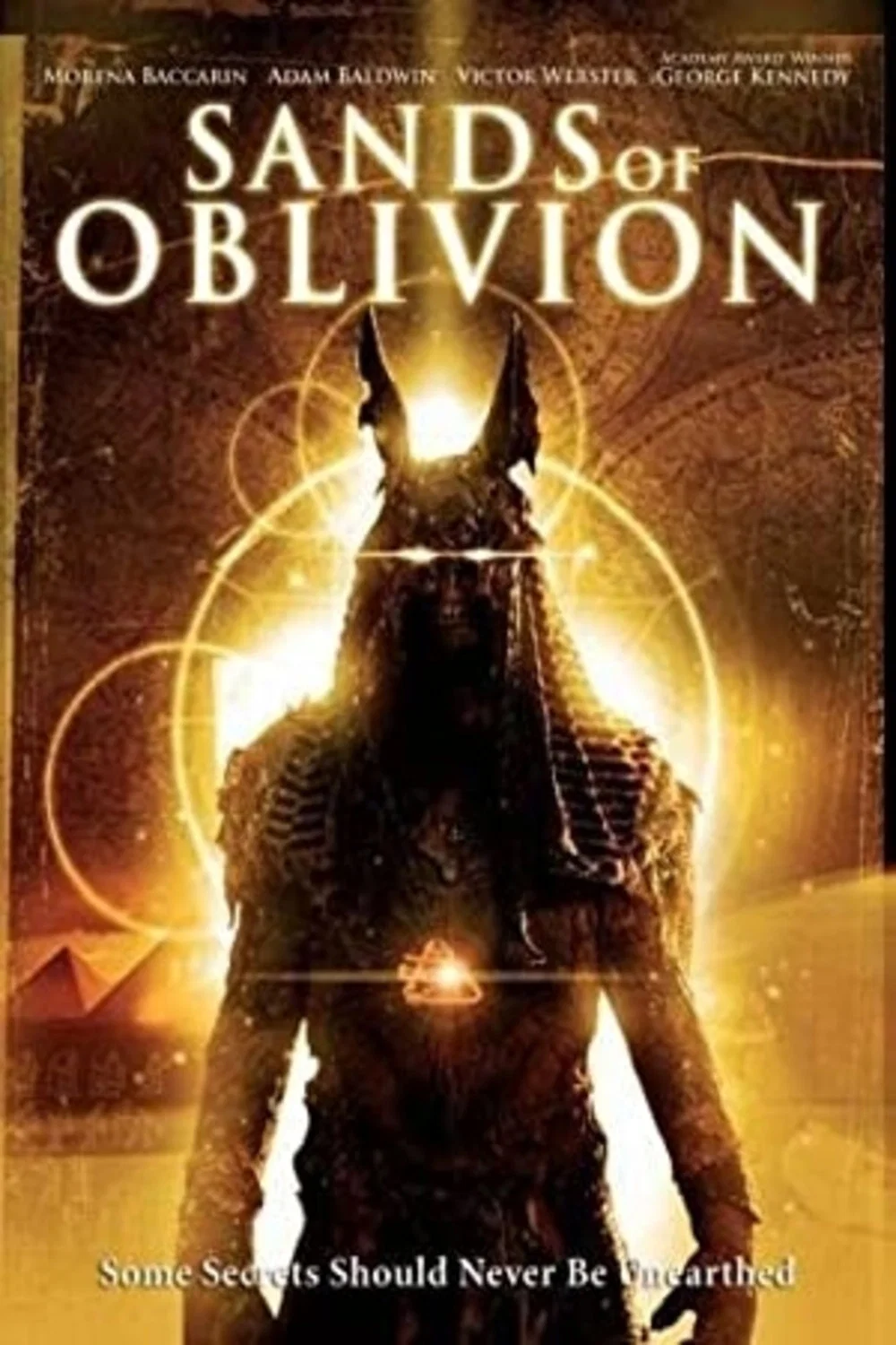 Cover of Sands of Oblivion