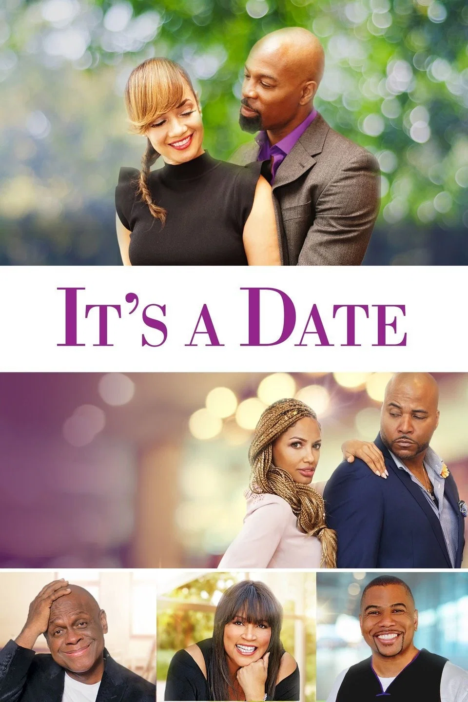 Cover of It's a Date