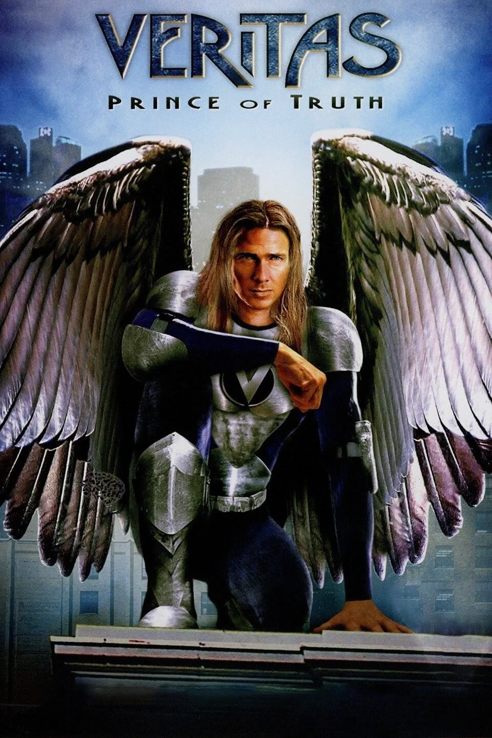 Cover of Veritas, Prince of Truth