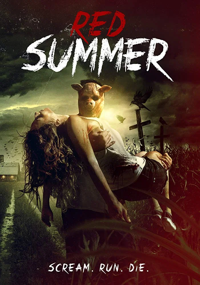 Cover of Red Summer