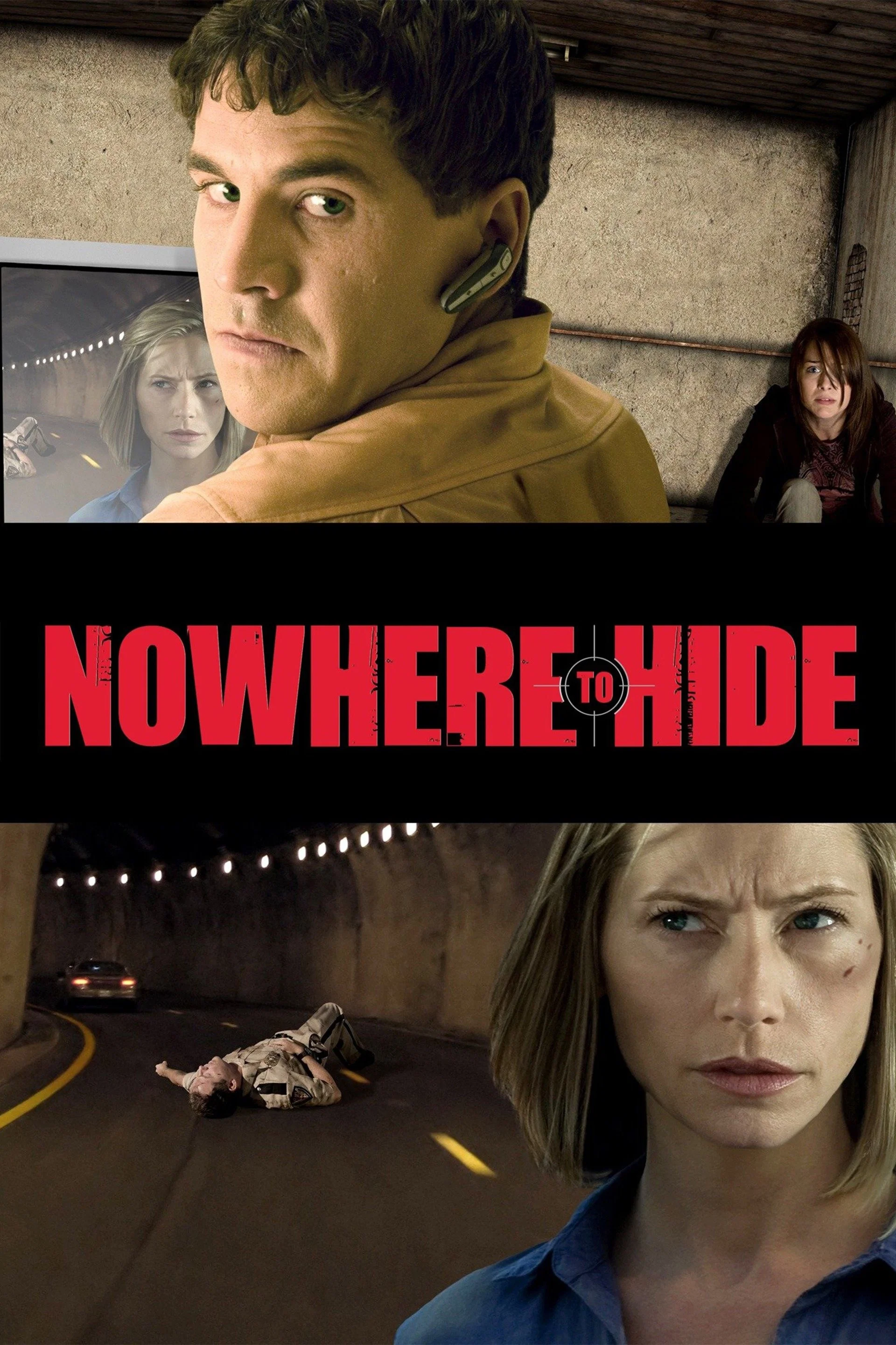 Cover of Nowhere to Hide