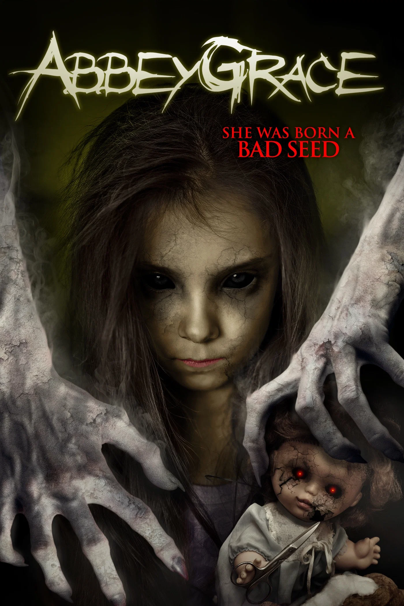 Cover of Abbey Grace