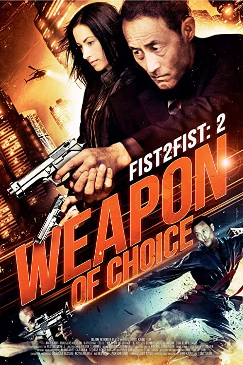 Cover of Fist 2 Fist 2: Weapon of Choice
