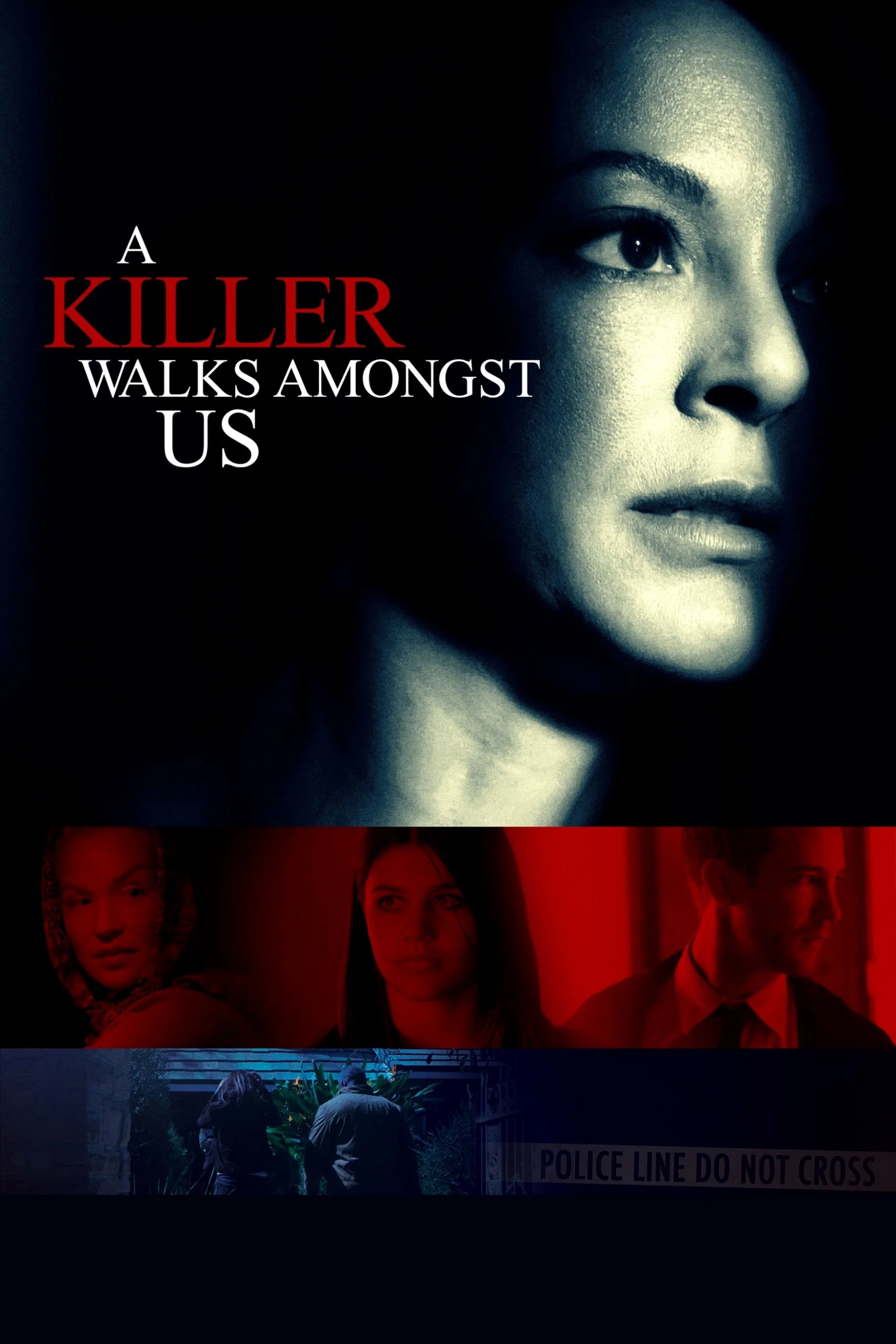 Cover of A Killer Walks Amongst Us