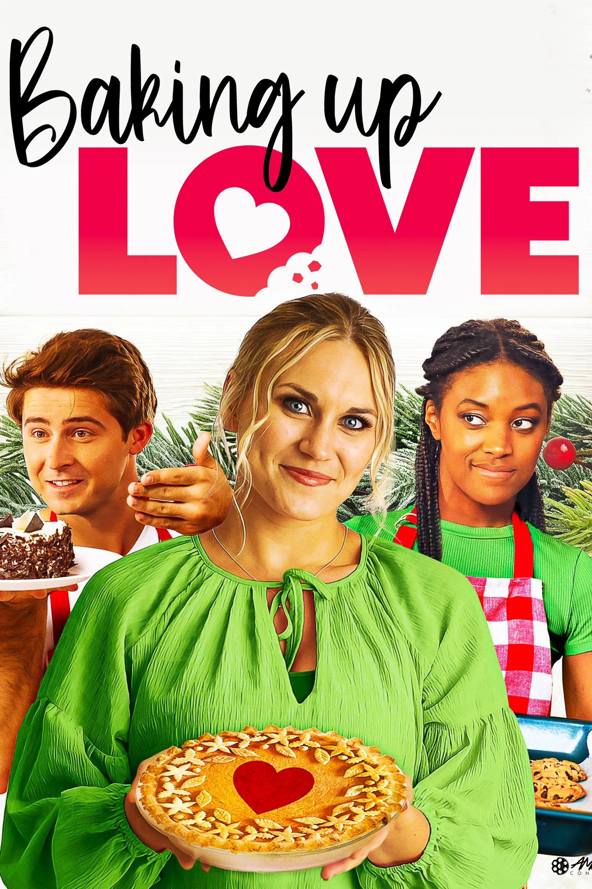 Cover of Baking Up Love