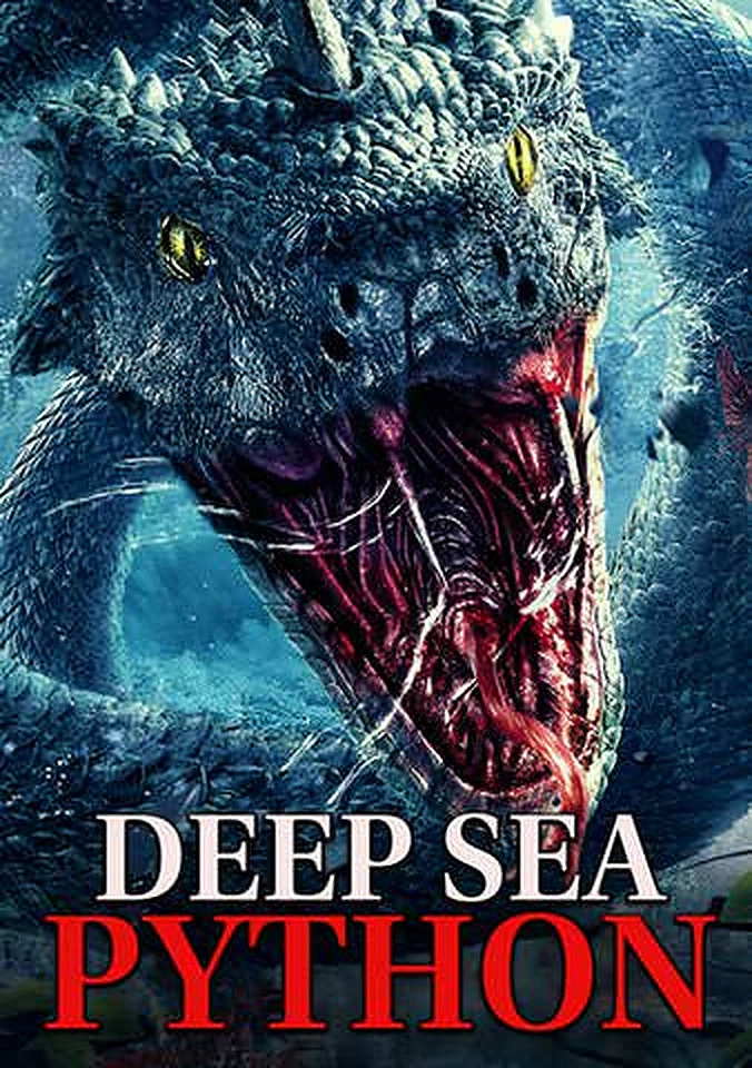 Cover of Deep Sea Python