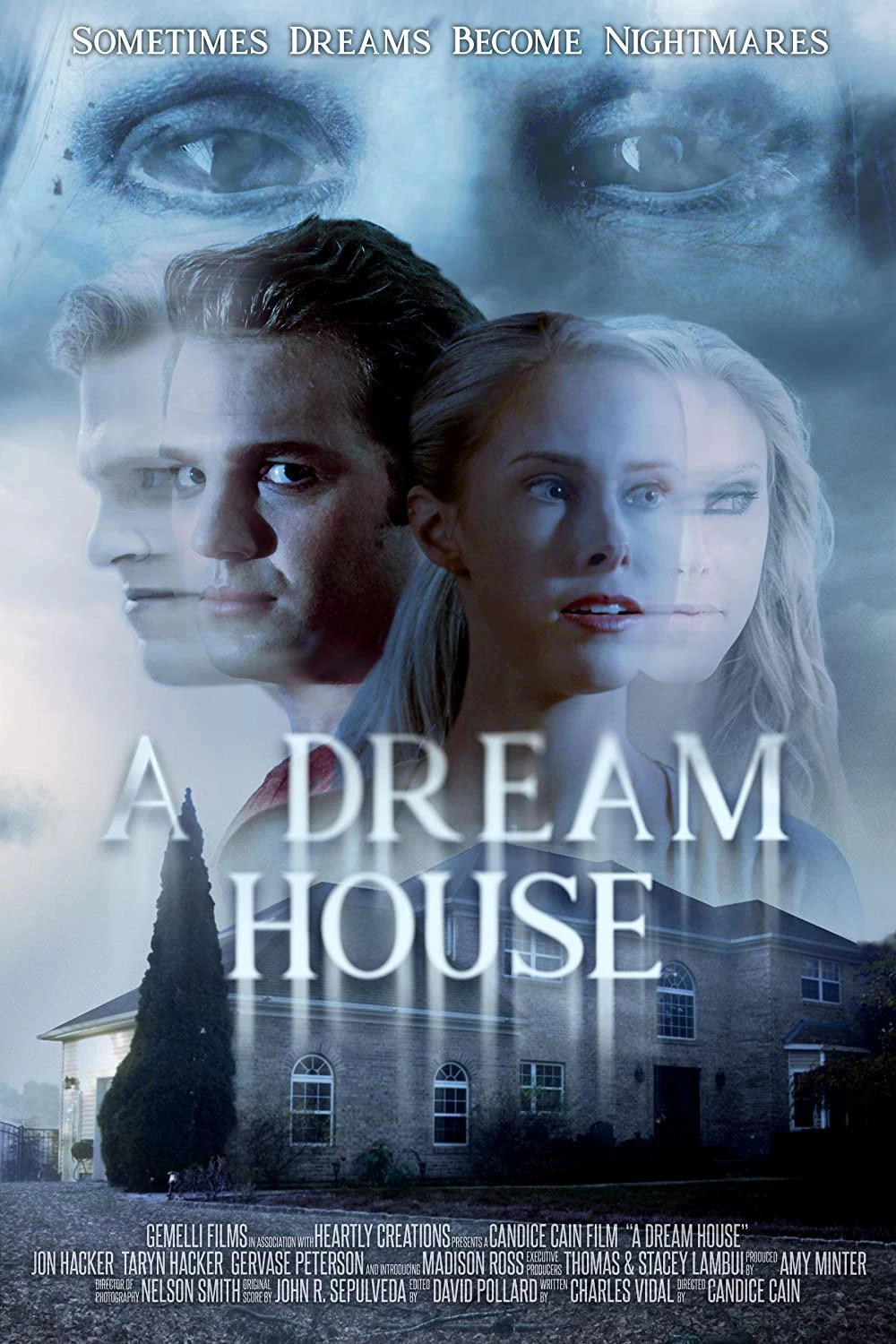 Cover of A Dream House