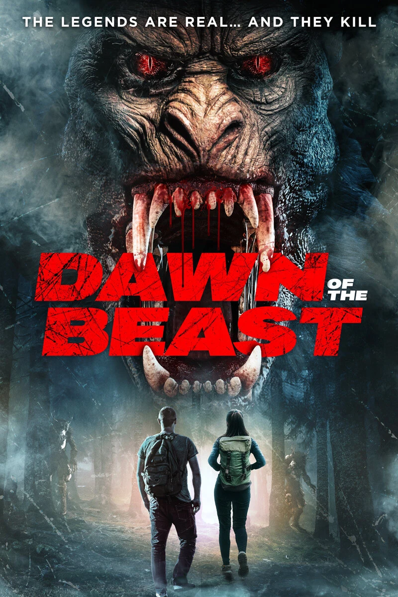 Cover of Dawn of the Beast