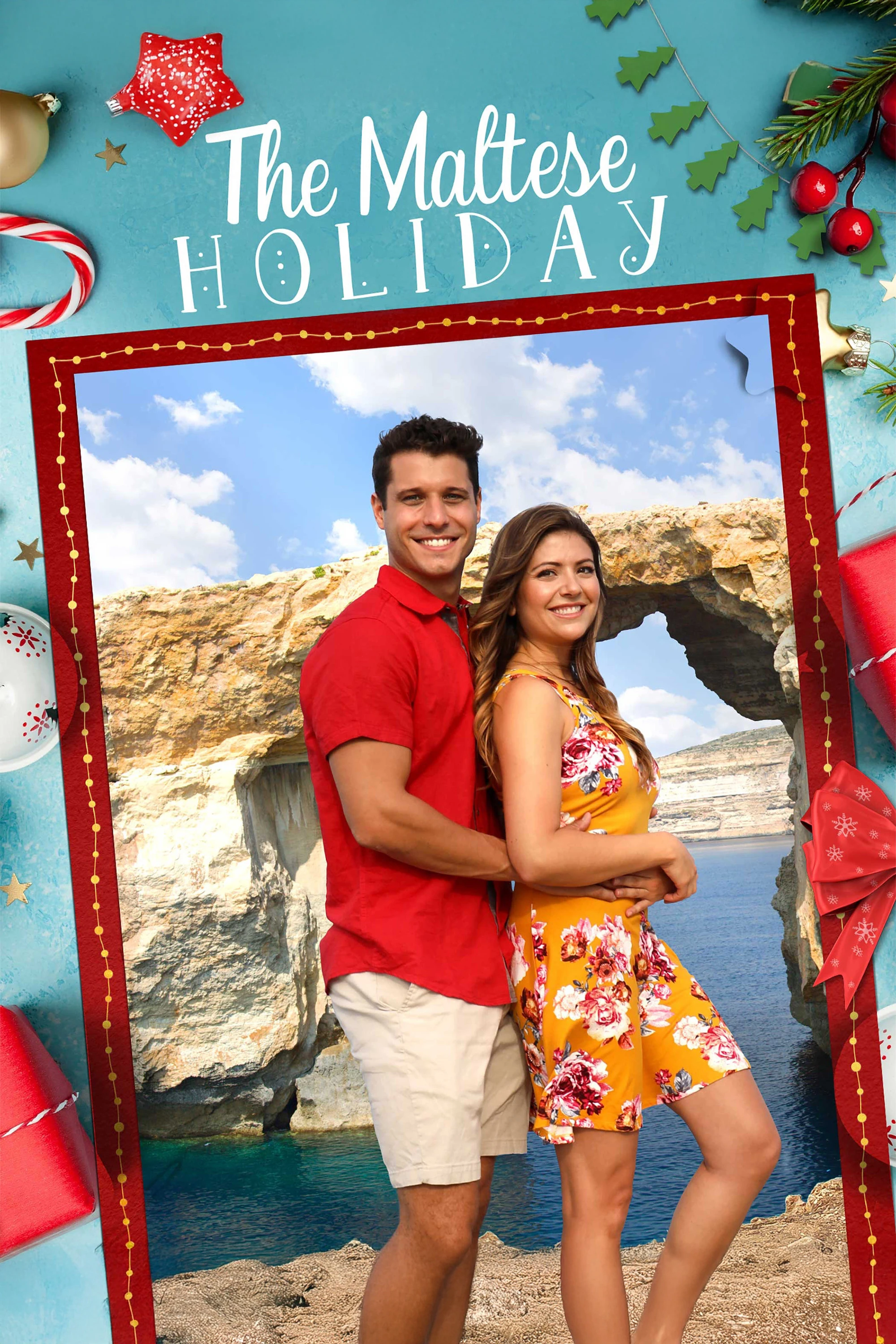 Cover of The Maltese Holiday