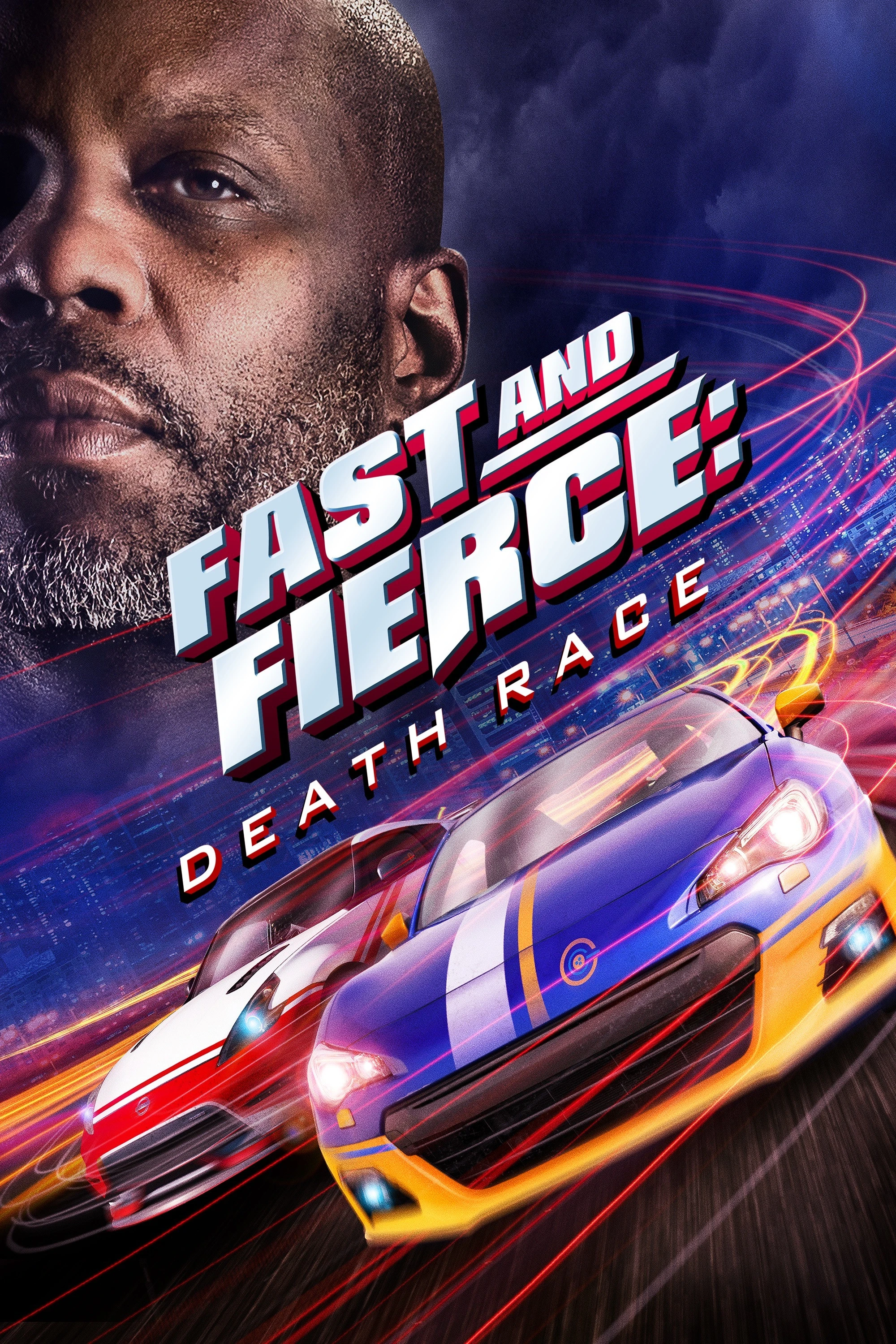 Cover of Fast and Fierce: Death Race