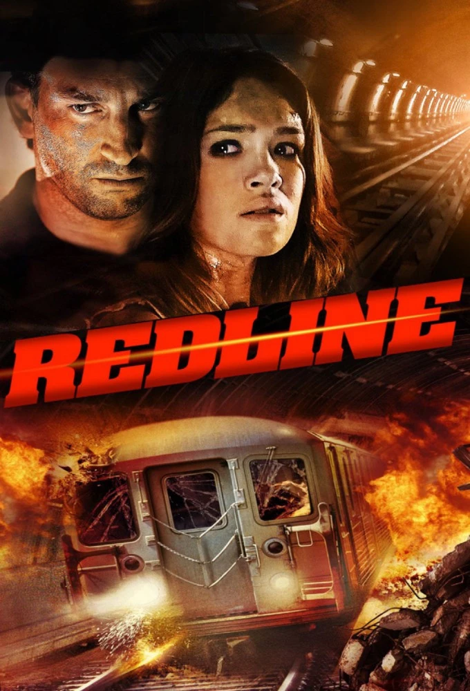 Cover of Red Line