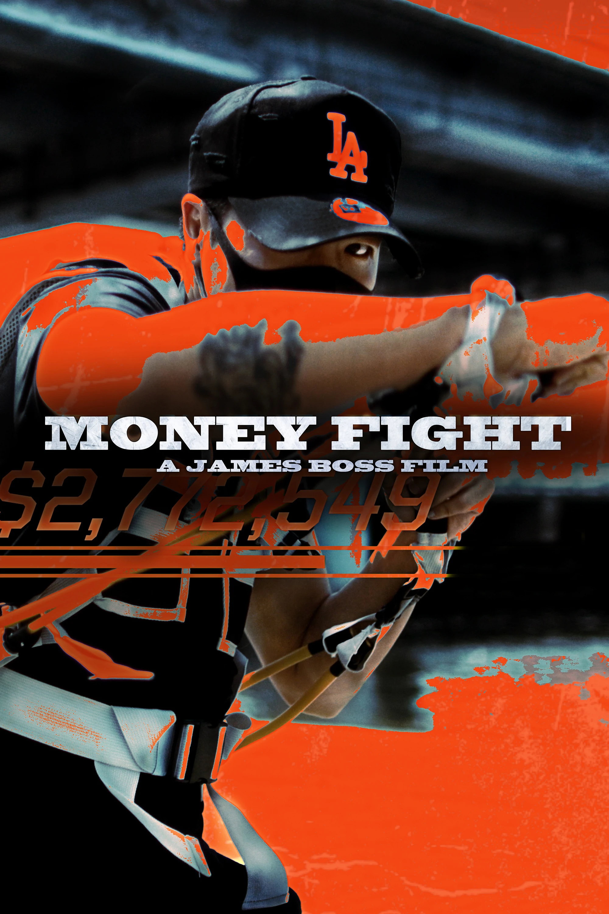 Cover of Money Fight