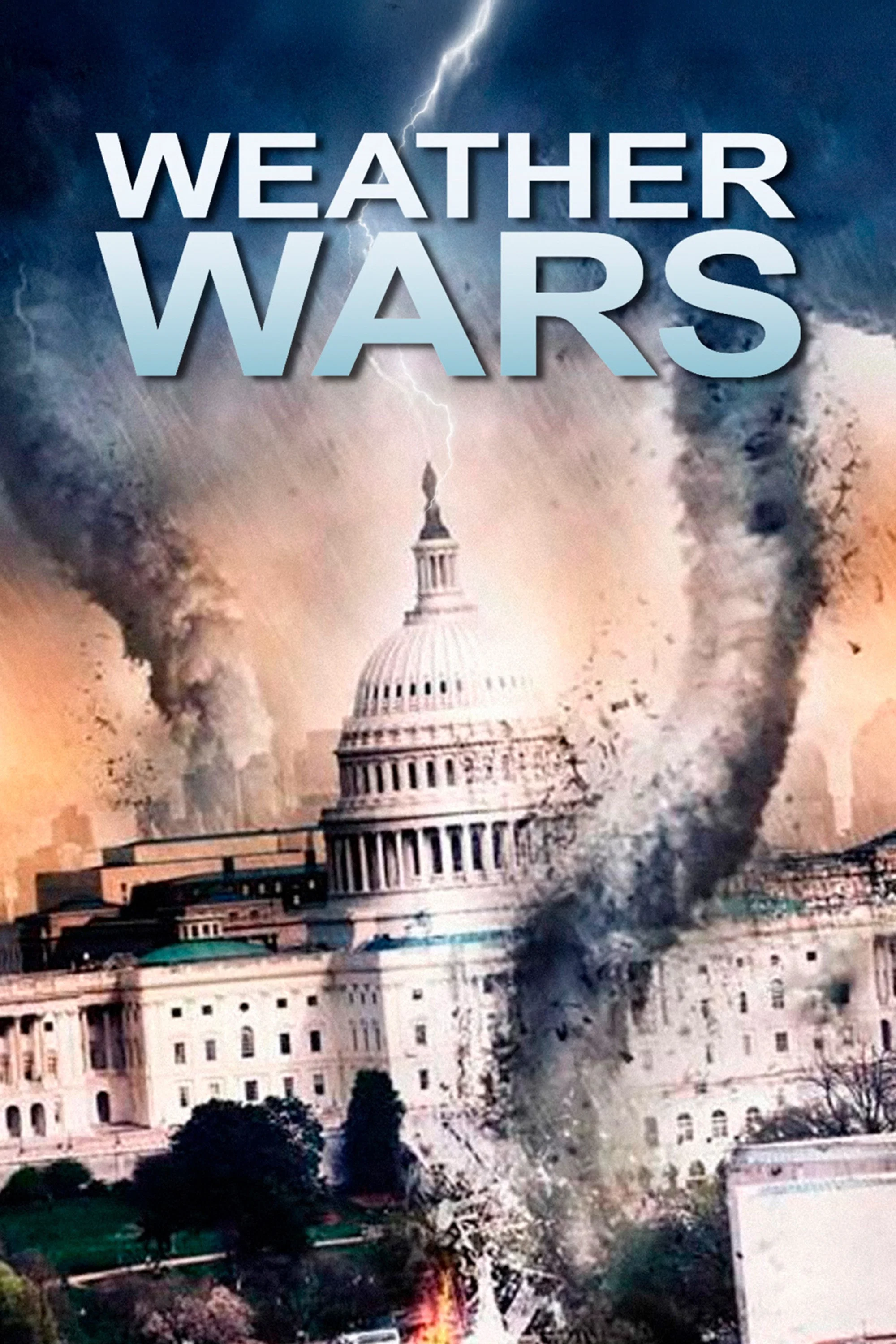 Cover of Storm War