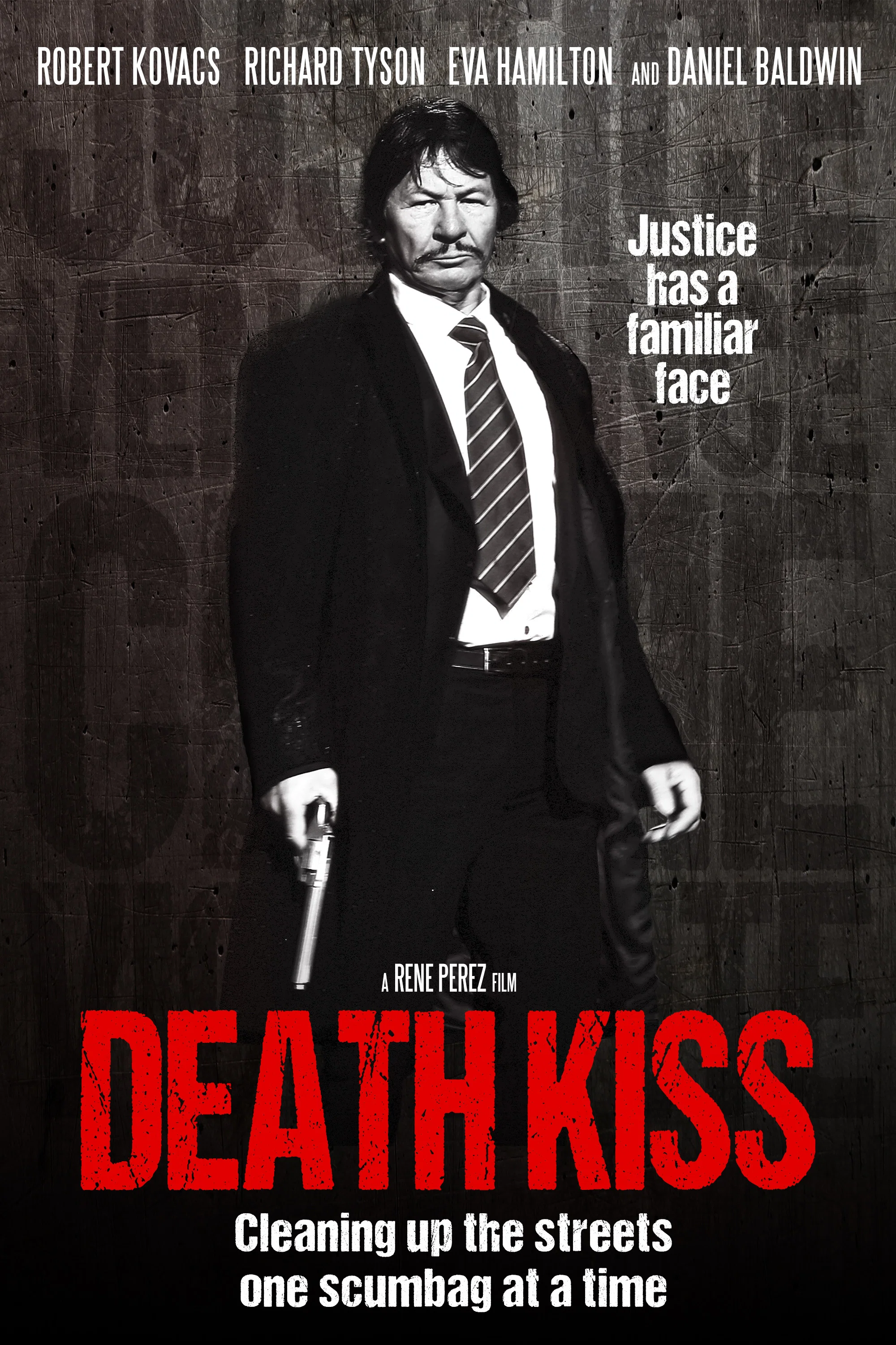 Cover of Death Kiss