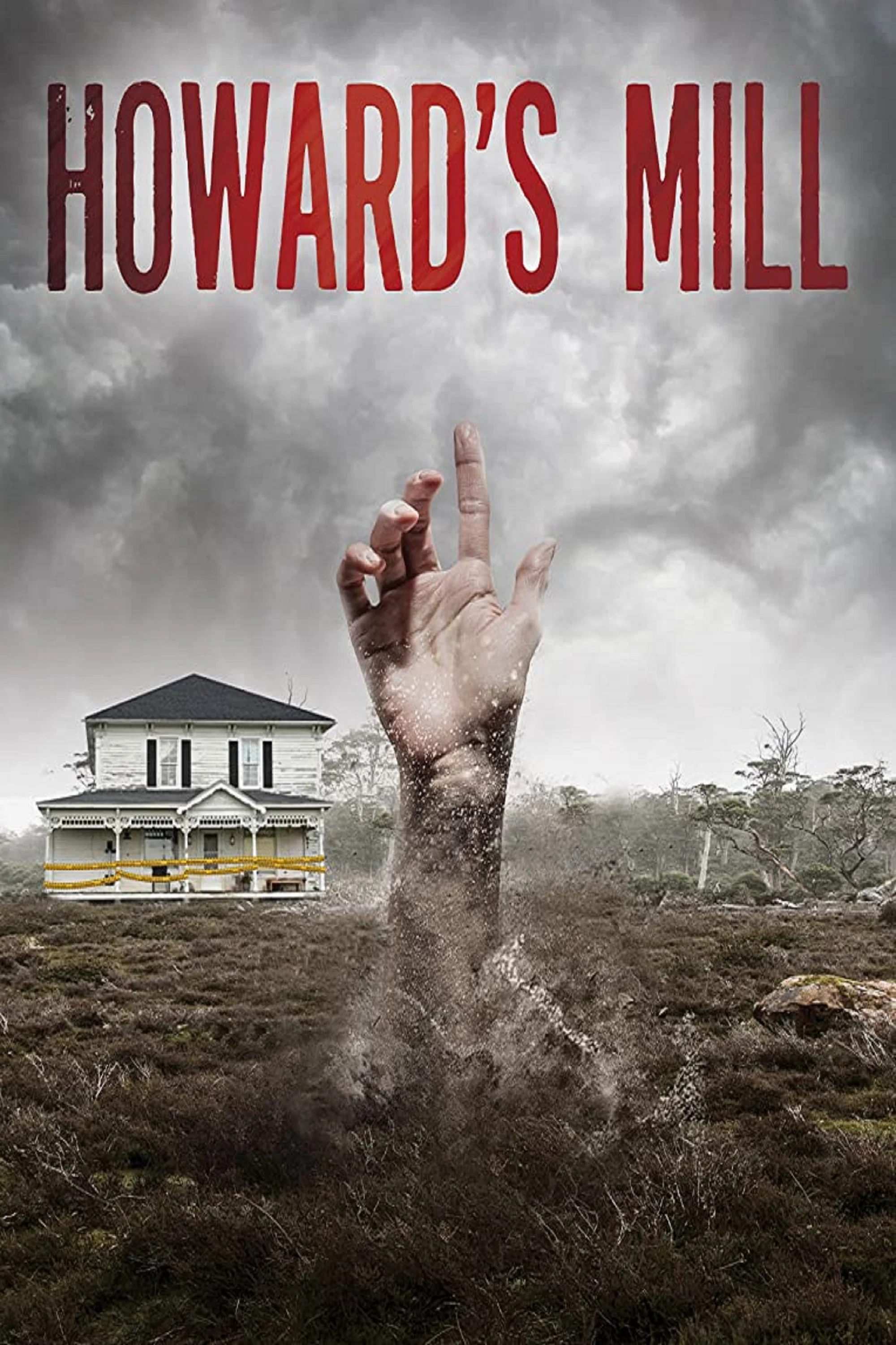 Cover of Howard’s Mill