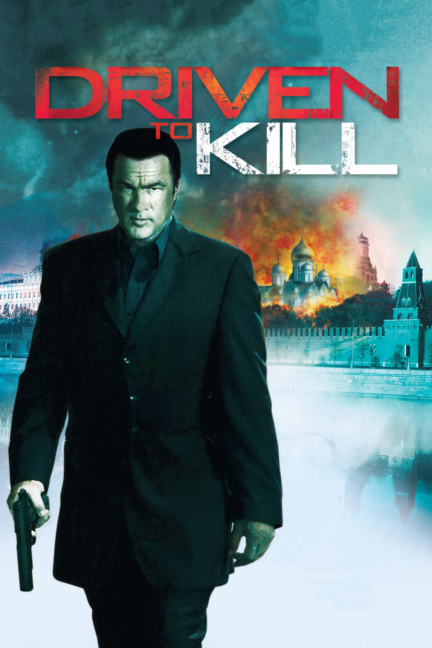 Cover of Driven to Kill