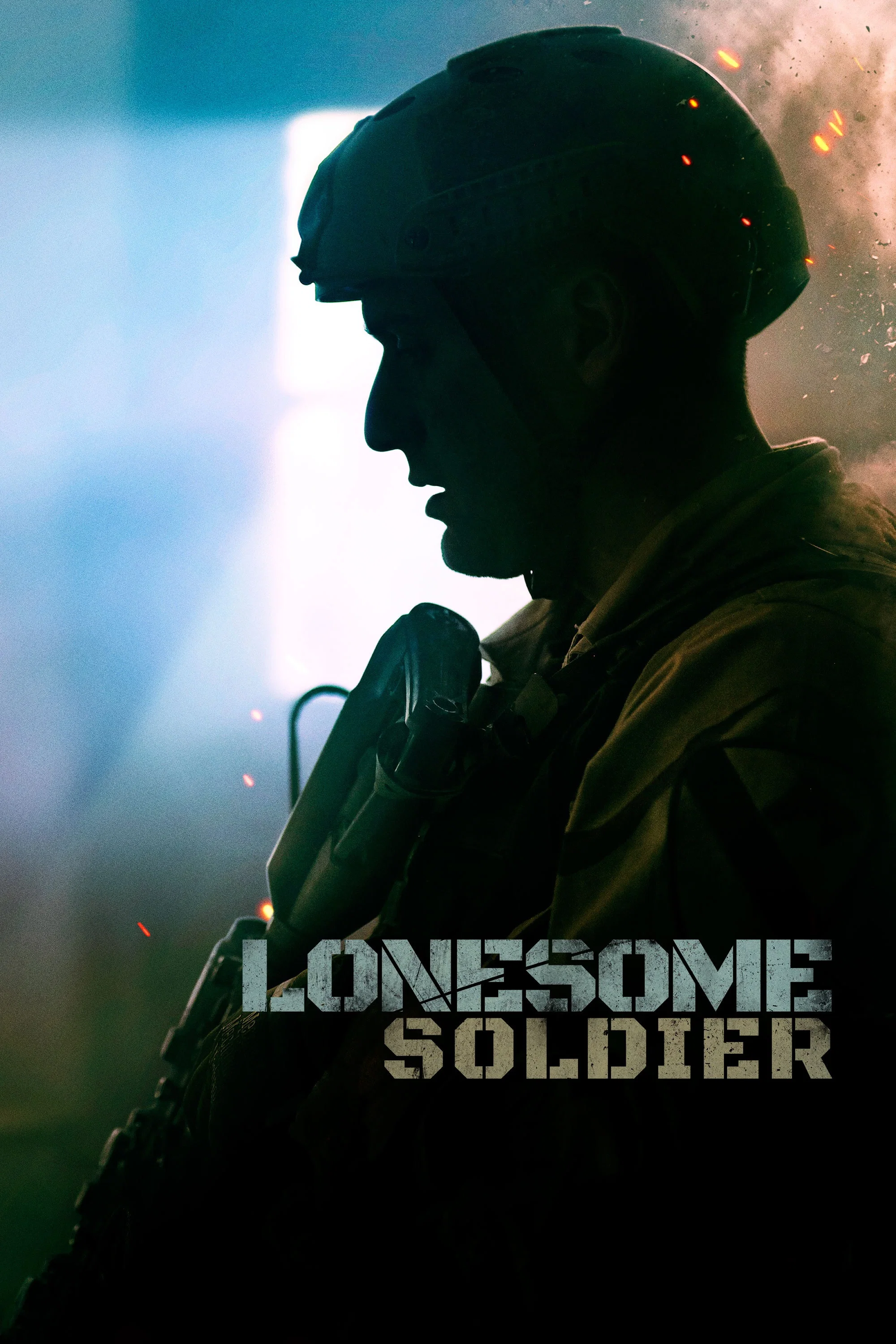 Cover of Lonesome Soldier