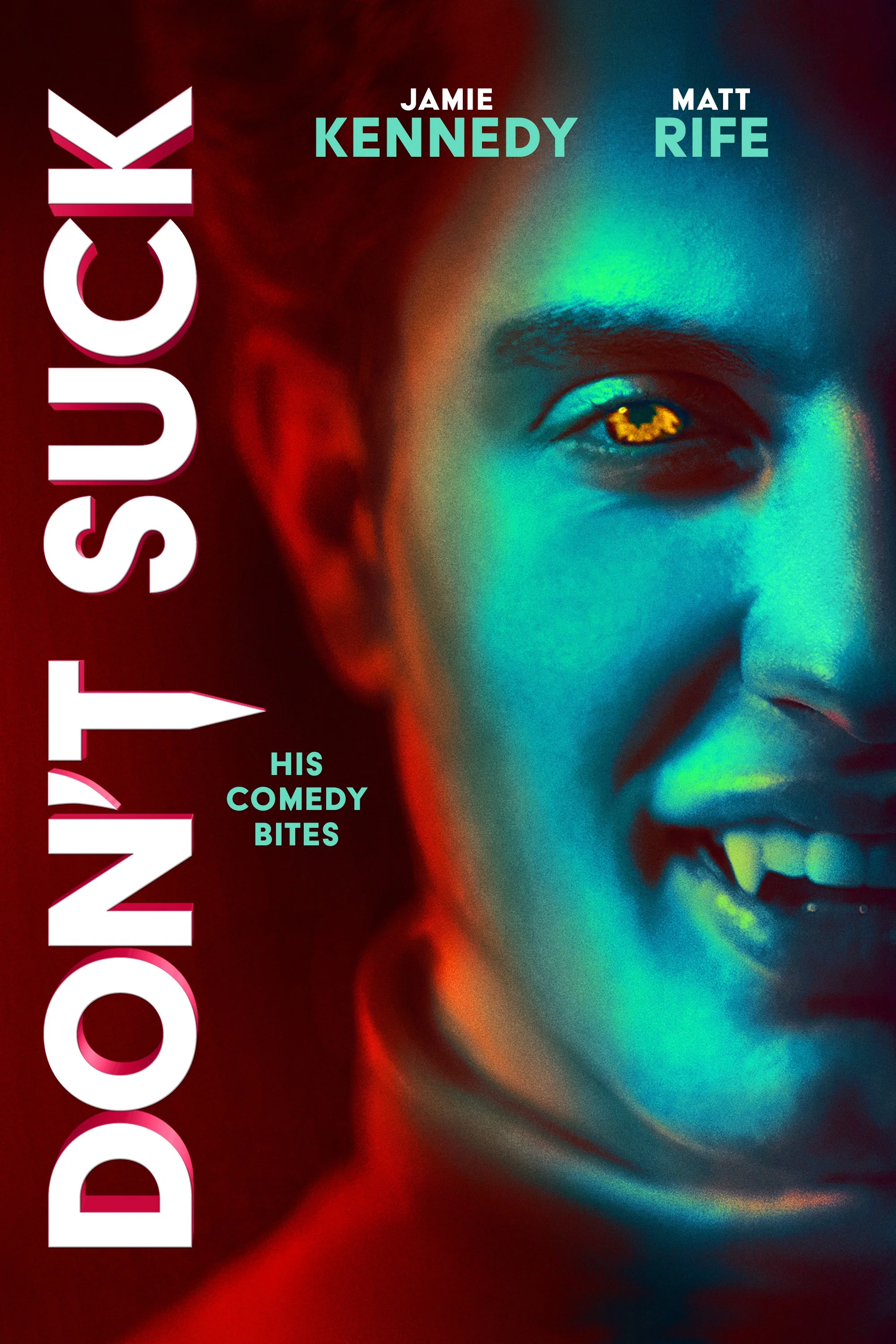 Cover of Don't Suck