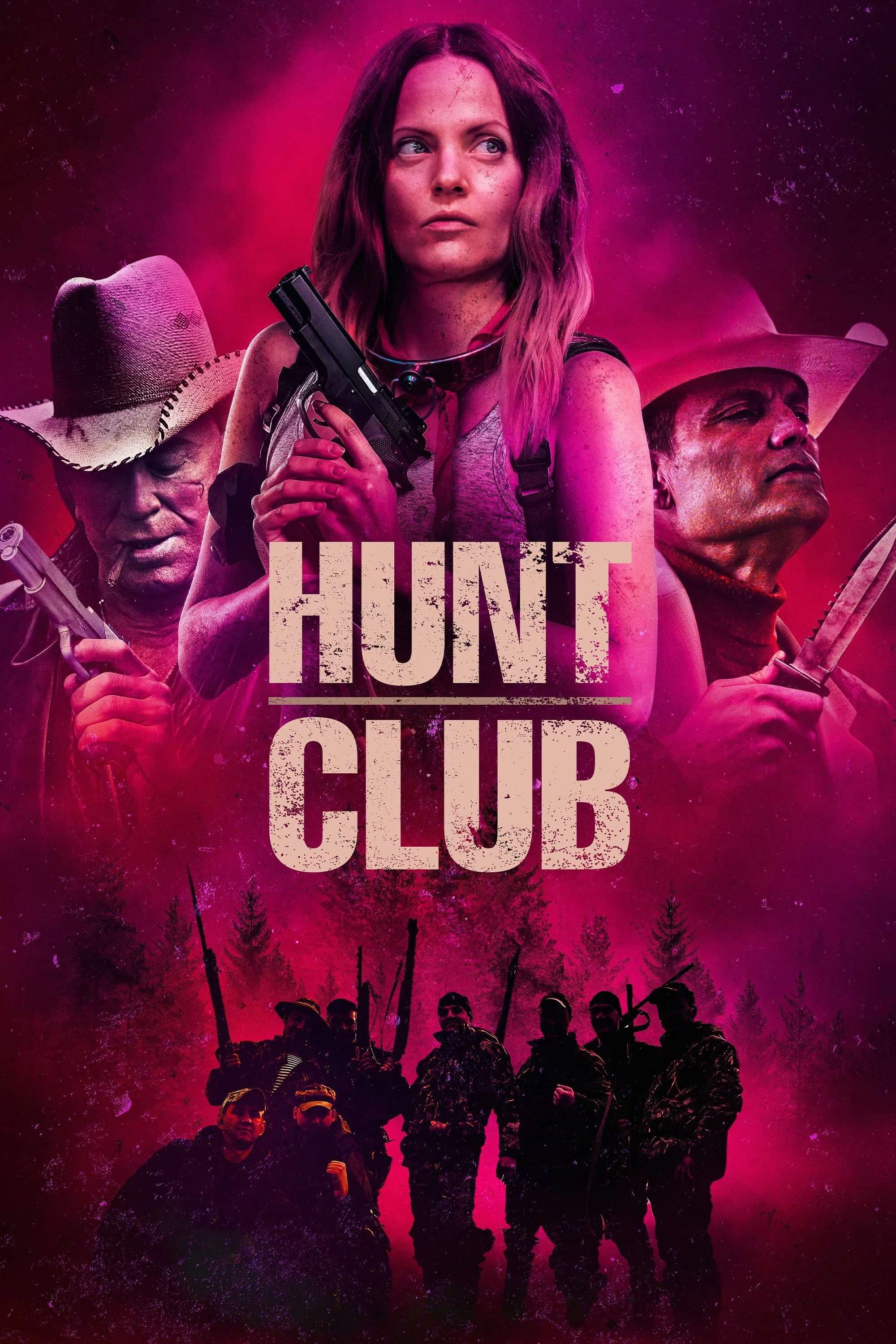 Cover of Hunt Club