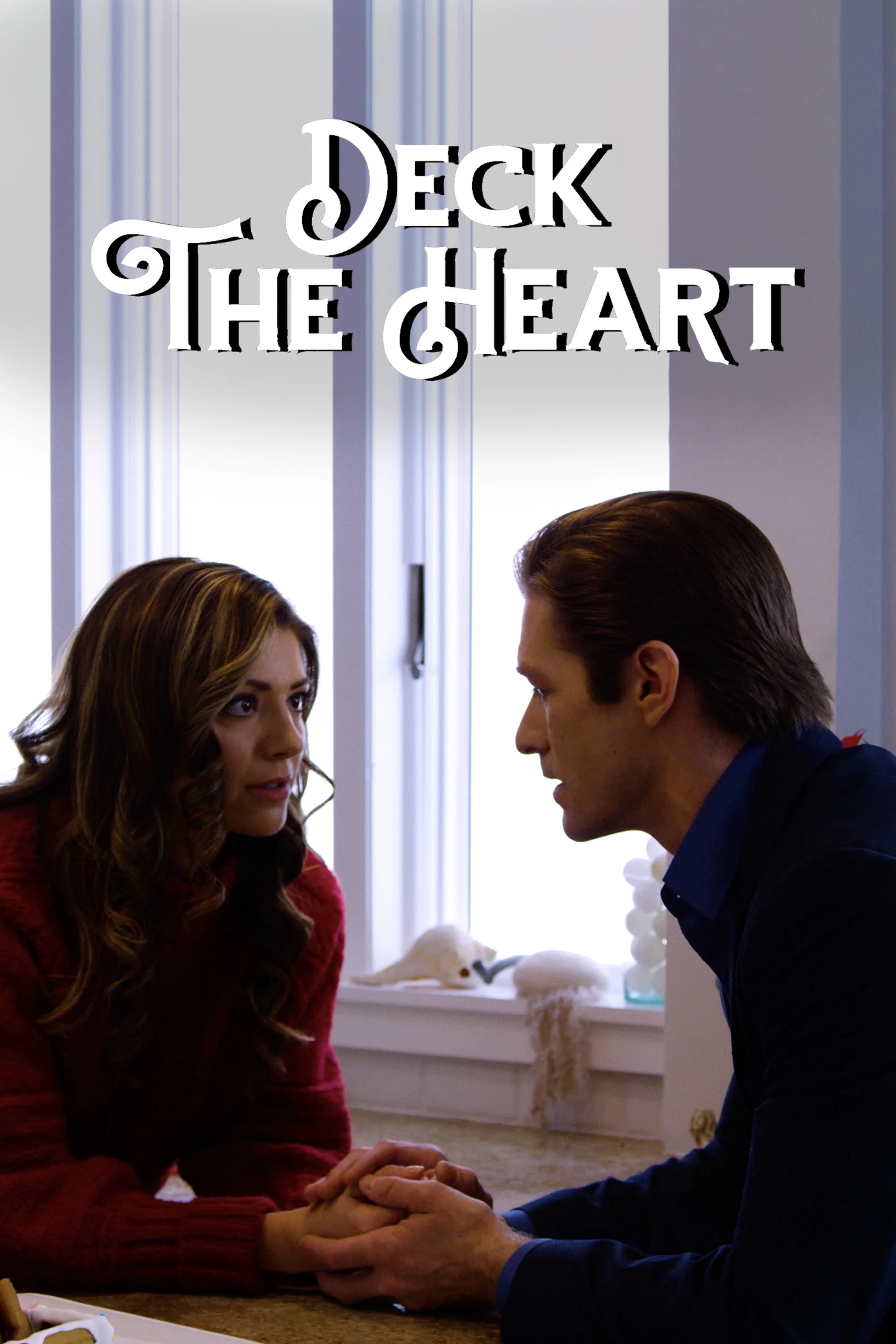 Cover of Deck the Heart
