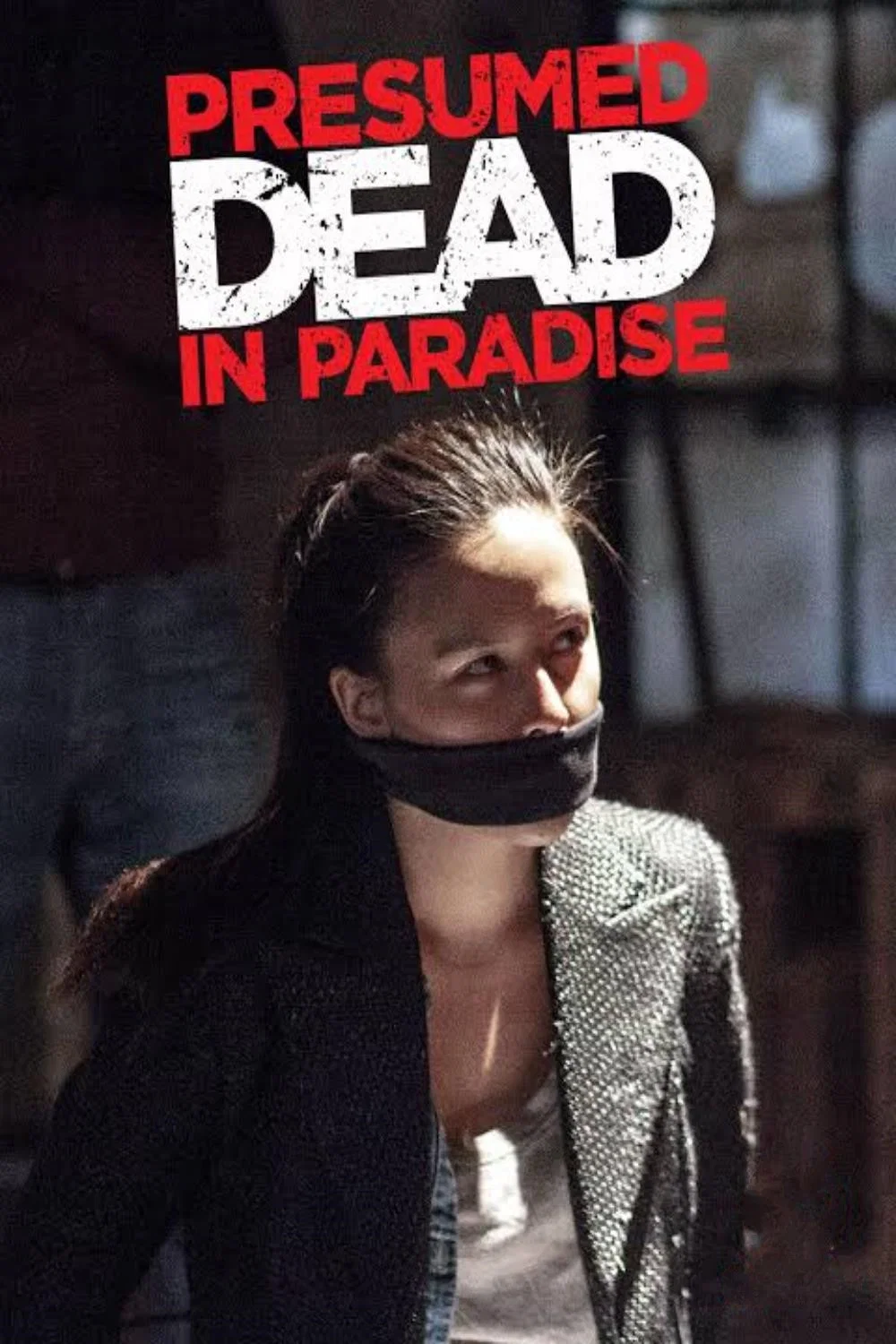 Cover of Presumed Dead in Paradise