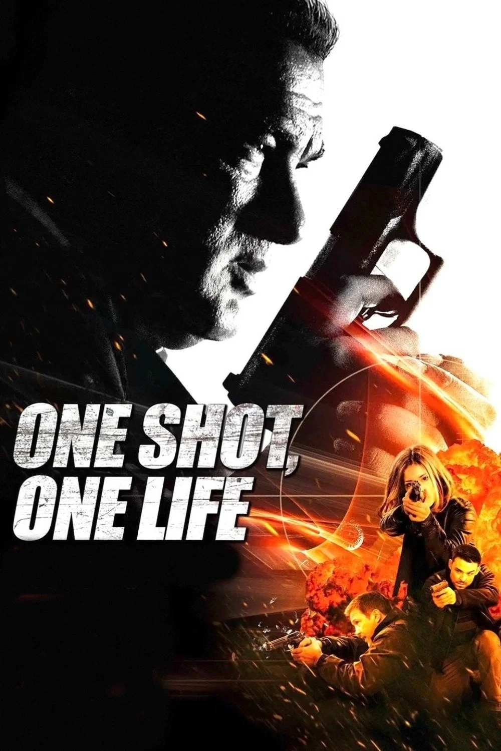 Cover of One Shot, One Life