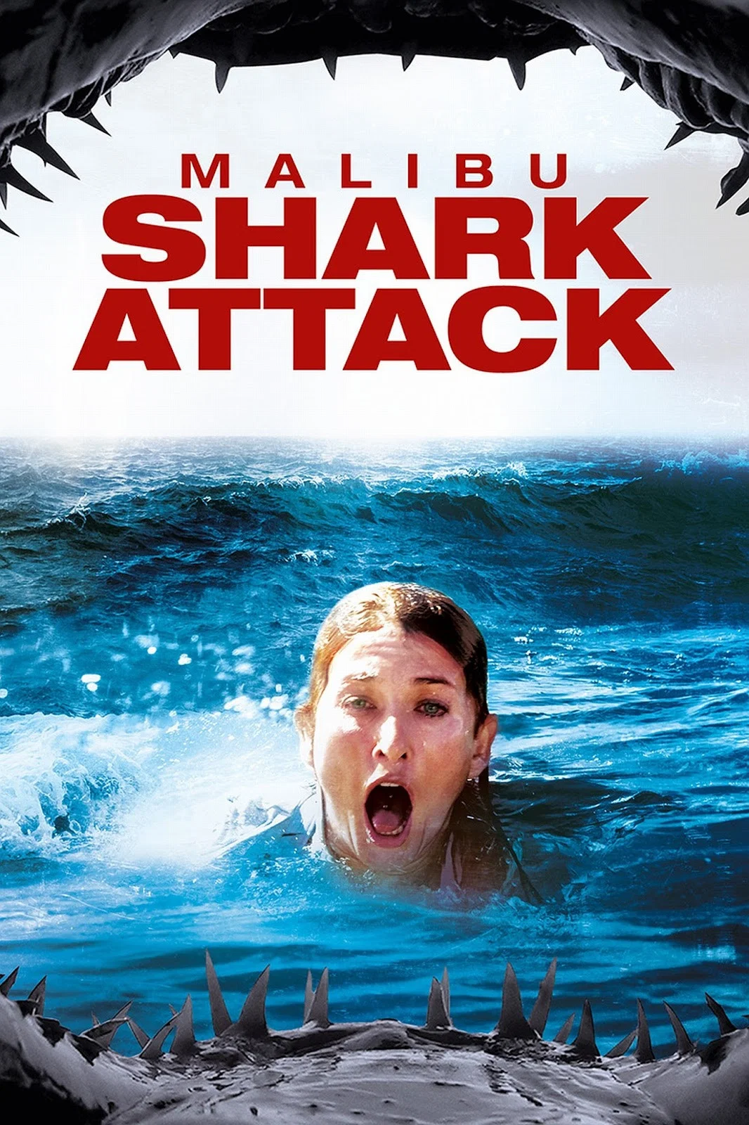 Cover of Malibu Shark Attack