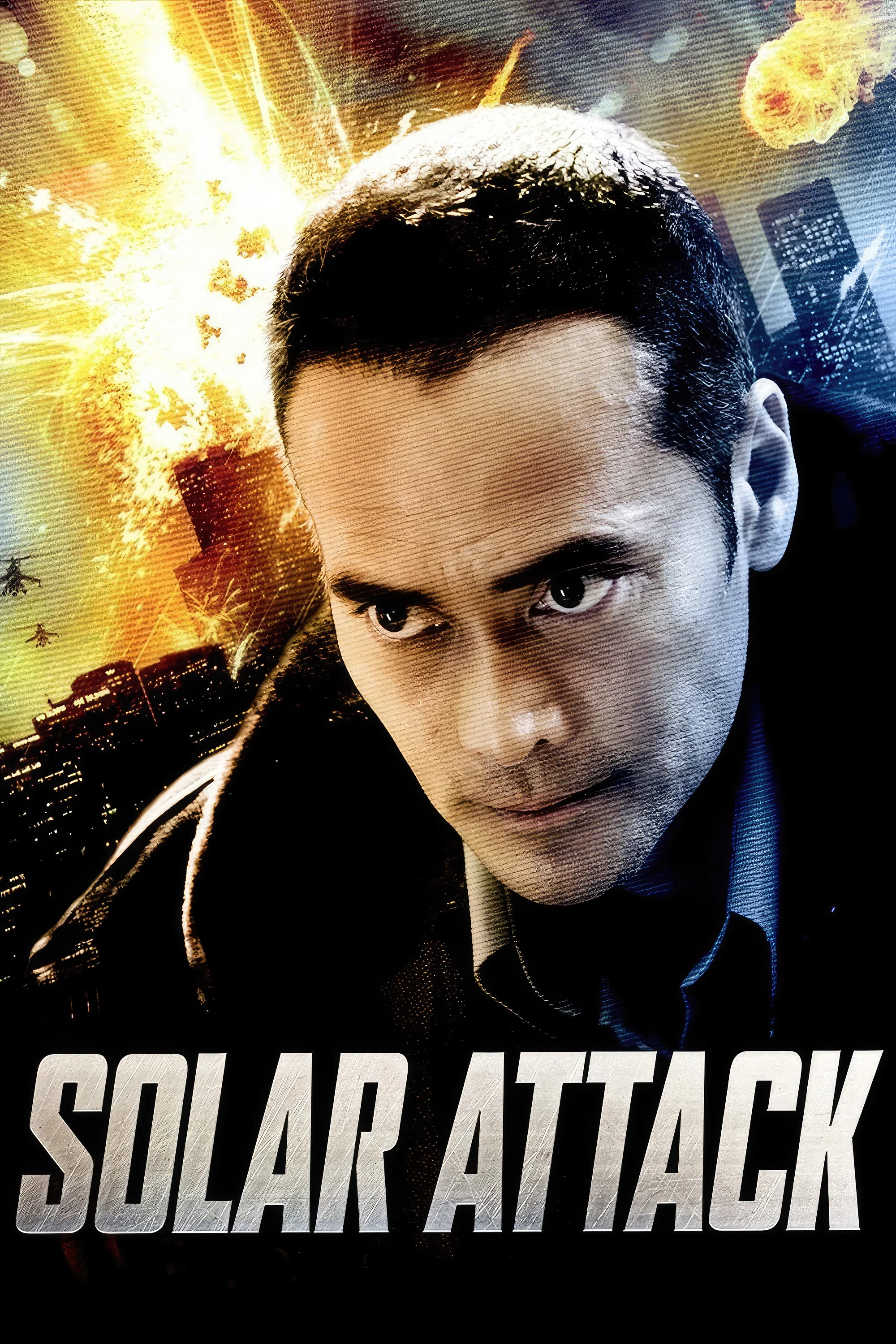 Cover of Solar Attack