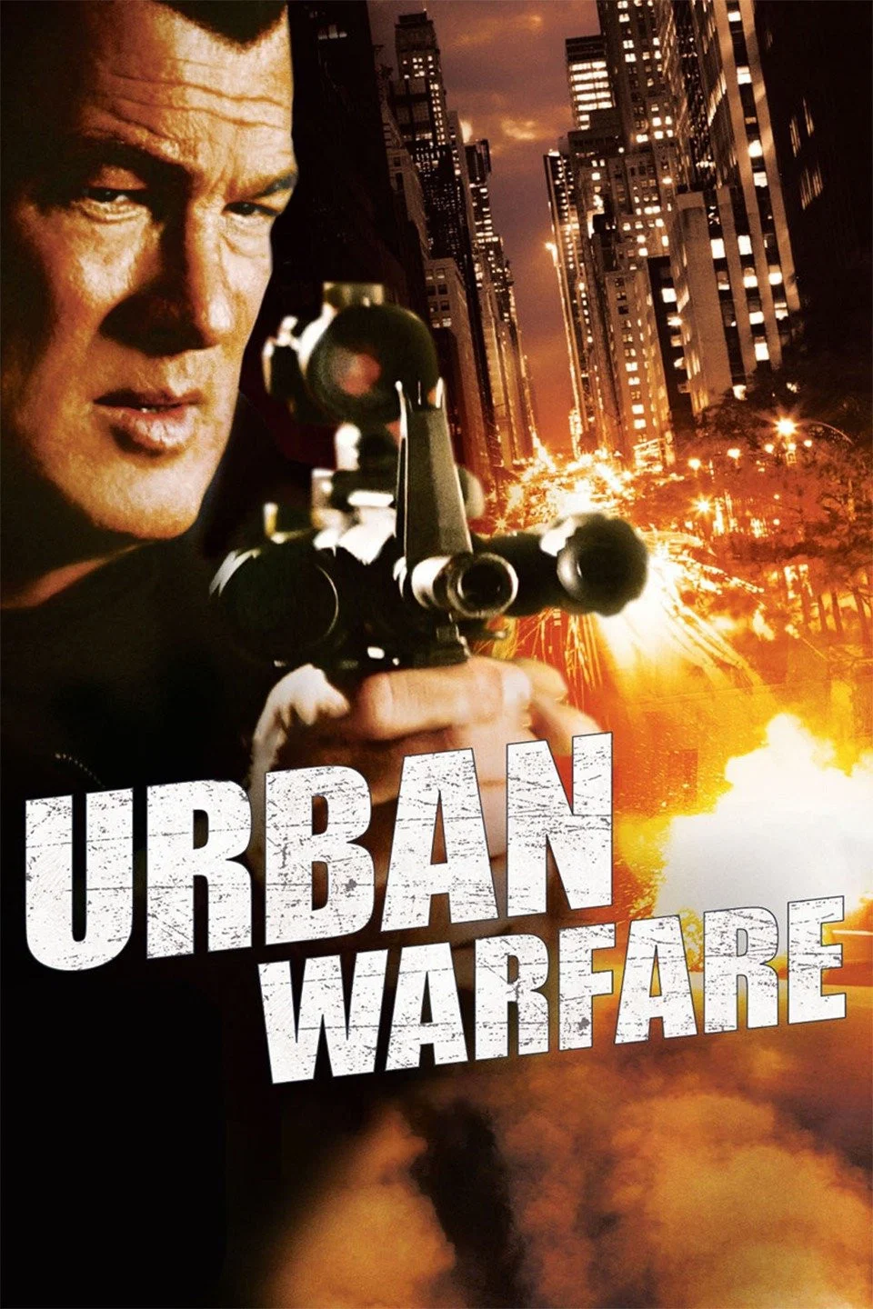 Cover of Urban Warfare
