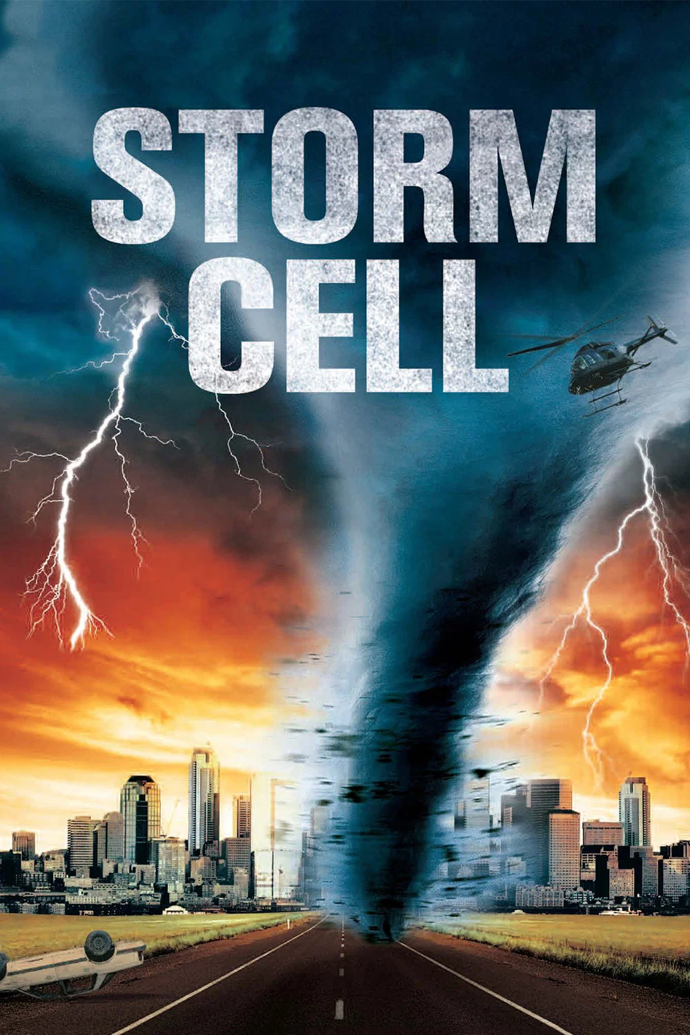 Cover of Storm Cell