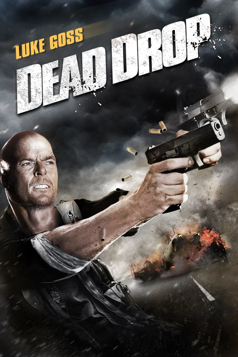 Cover of Dead Drop