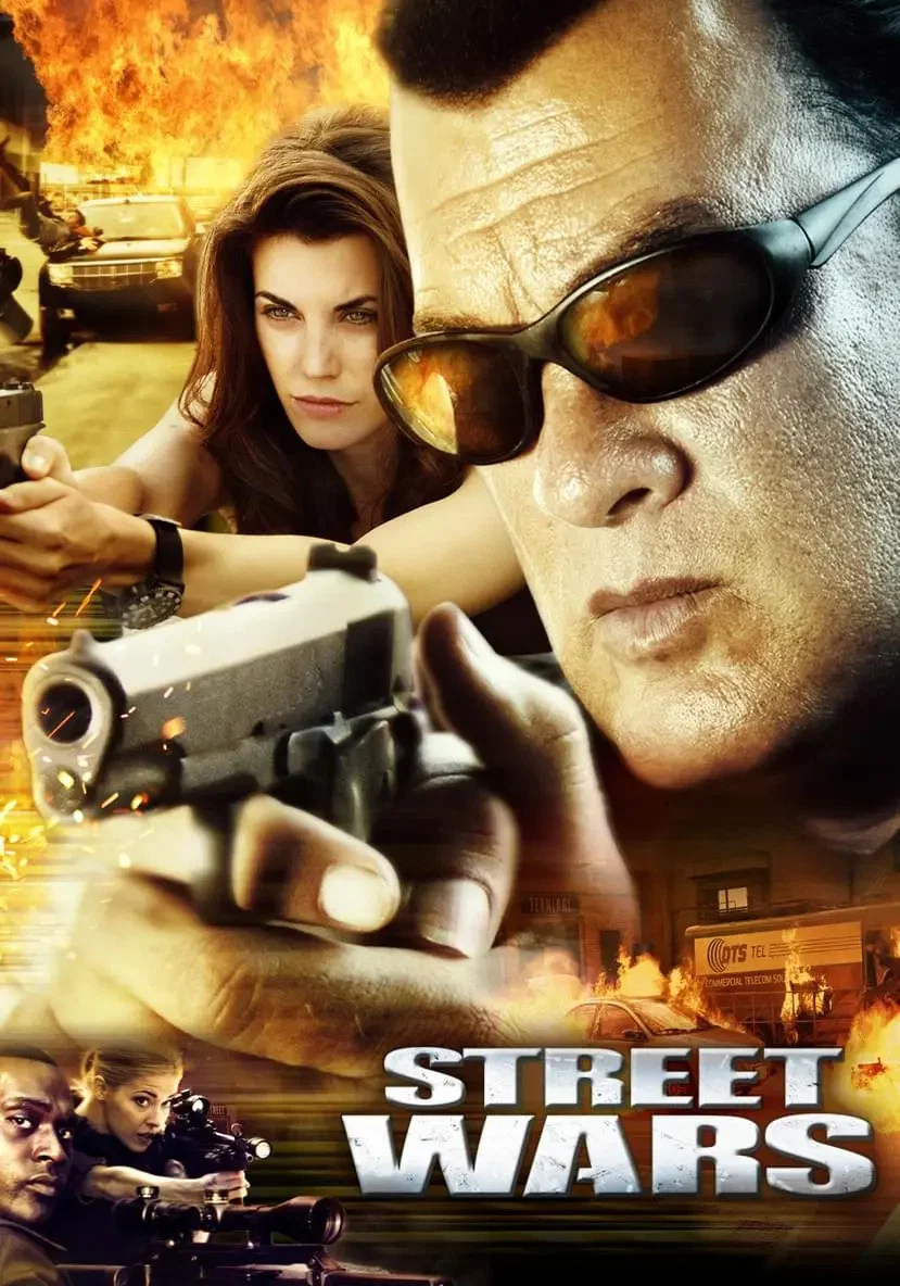 Cover of Street Wars