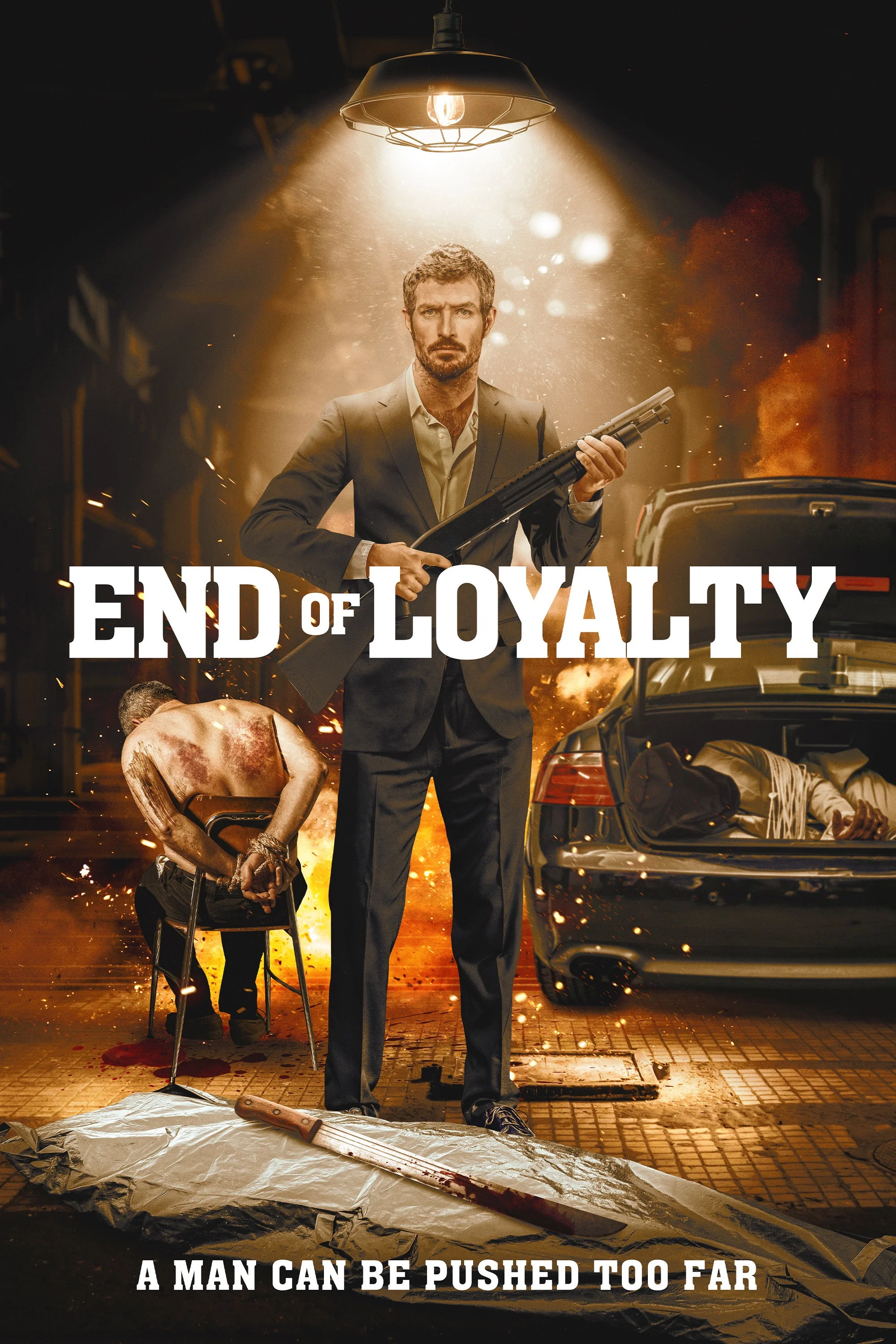 Cover of End of Loyalty