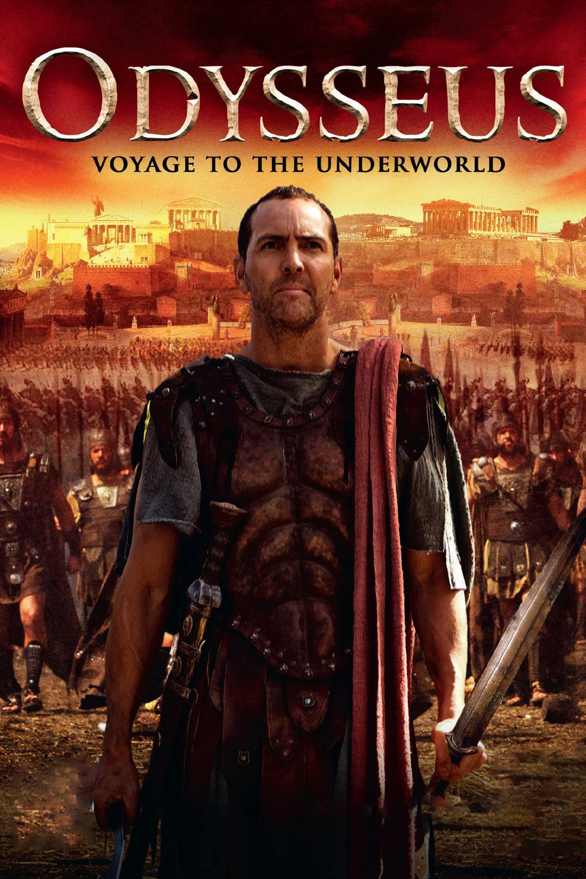 Cover of Odysseus & the Isle of Mists
