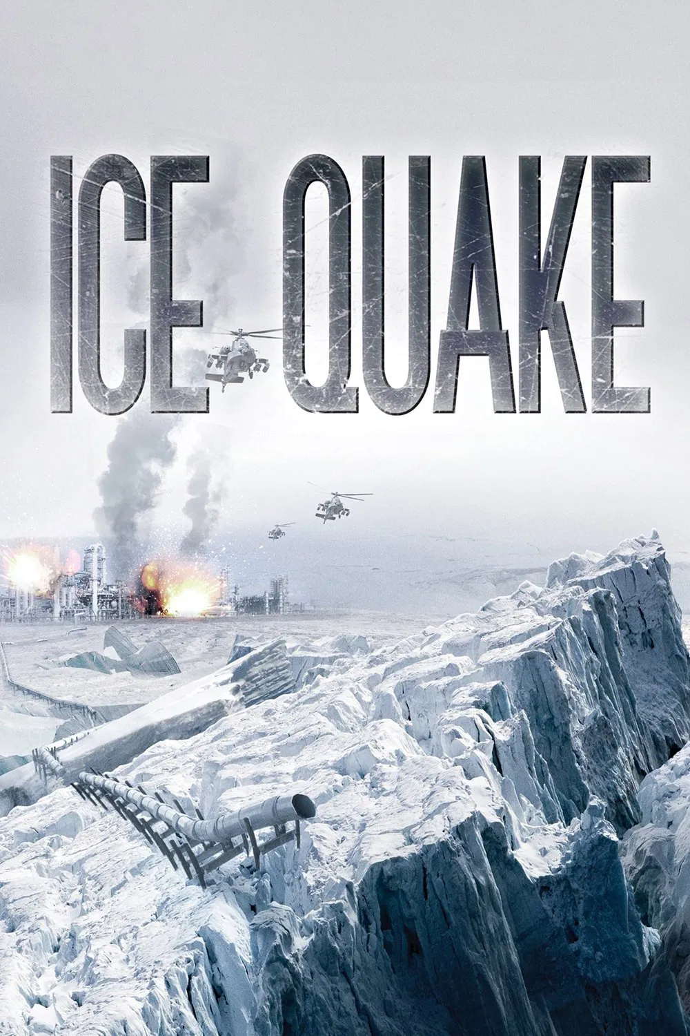 Cover of Ice Quake
