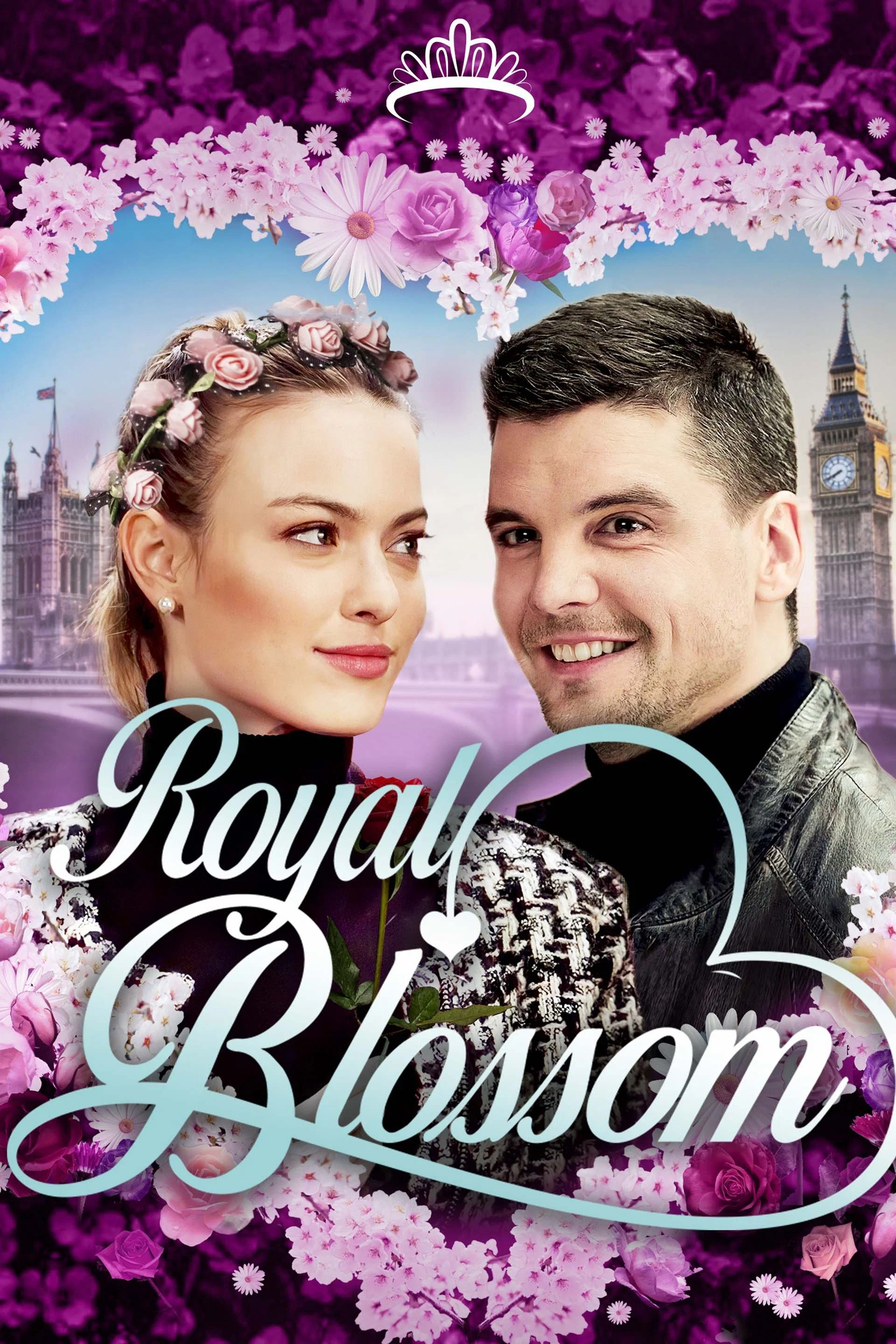 Cover of Royal Blossom