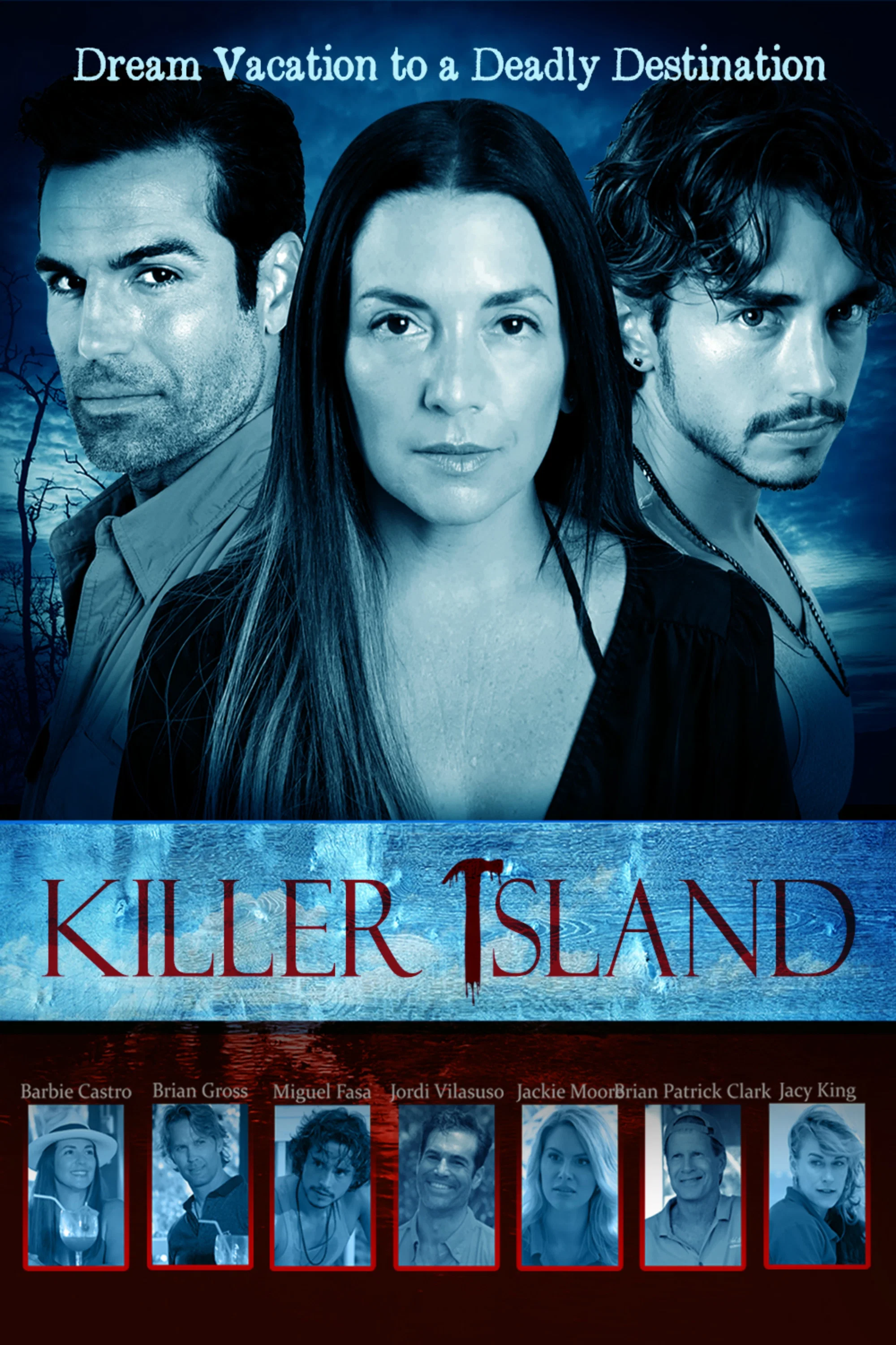 Cover of Killer Island