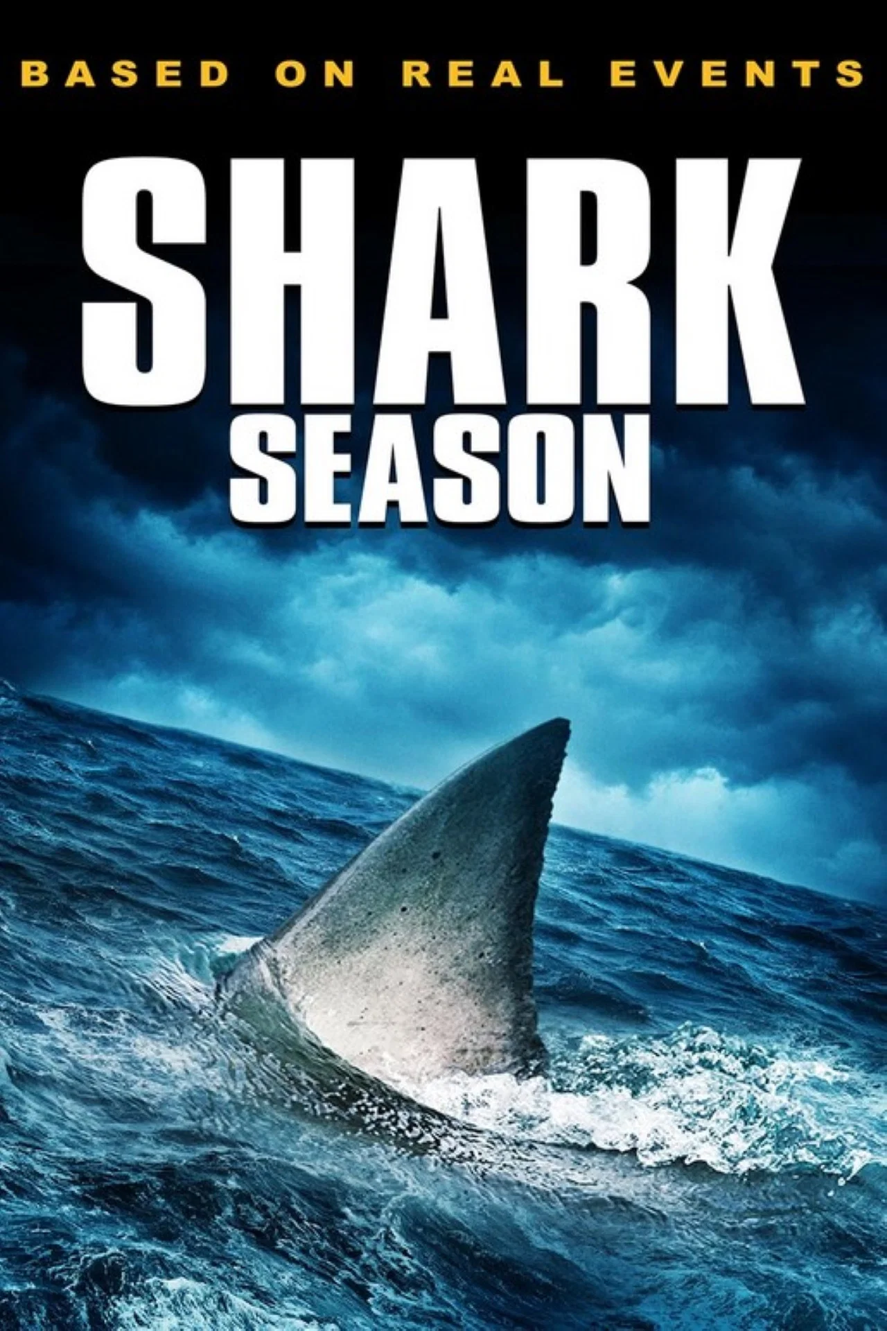 Cover of Shark Season