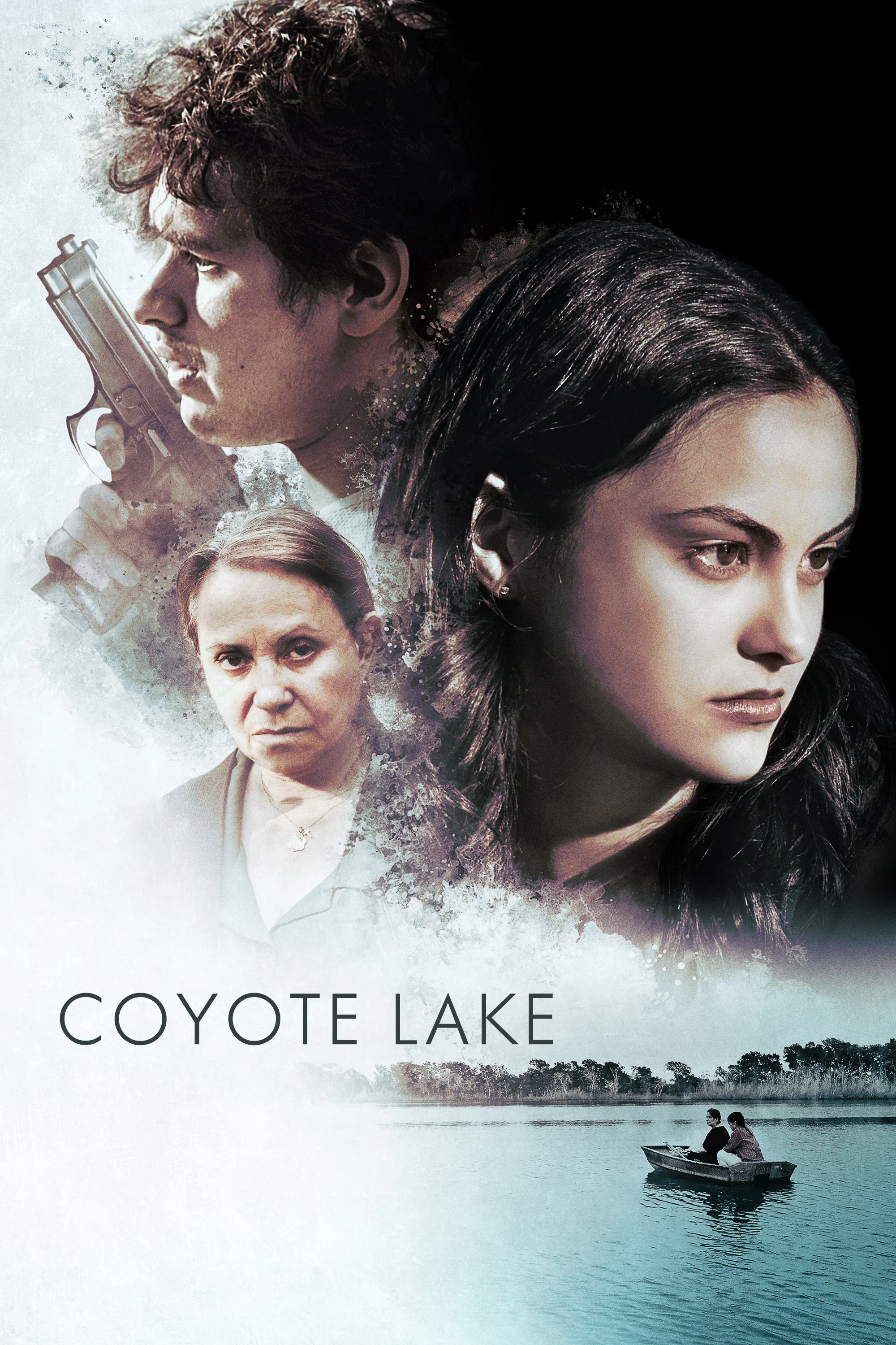 Cover of Coyote Lake
