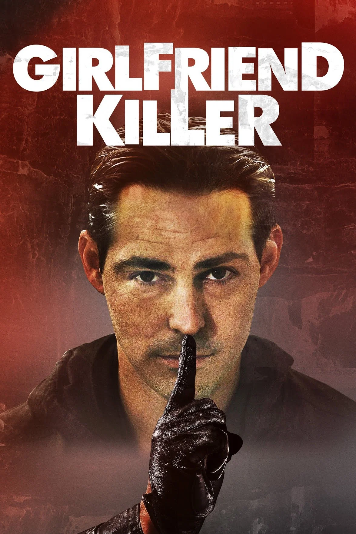 Cover of Girlfriend Killer