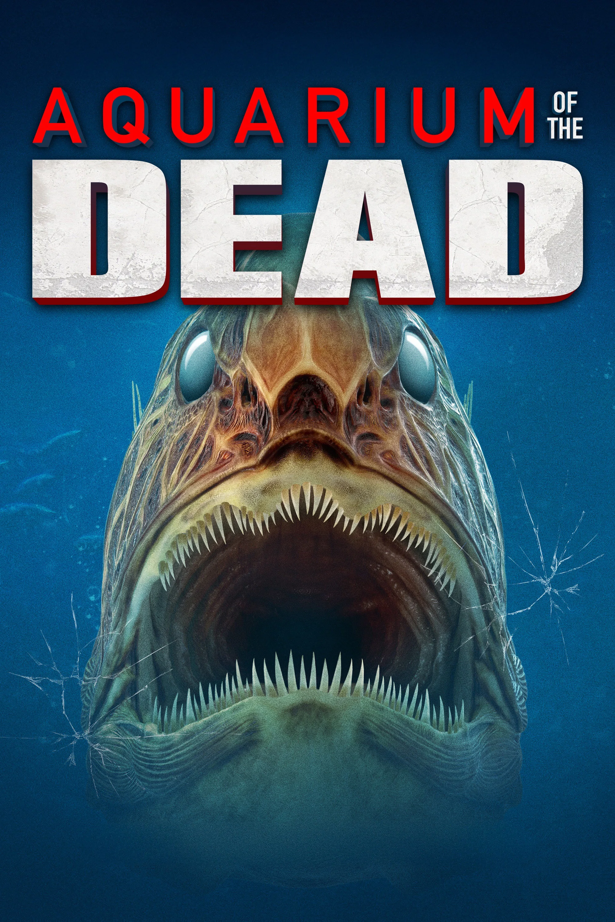 Cover of Aquarium of the Dead