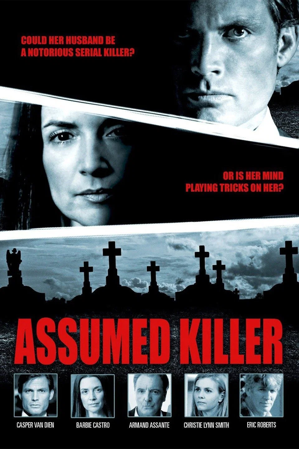 Cover of Assumed Killer