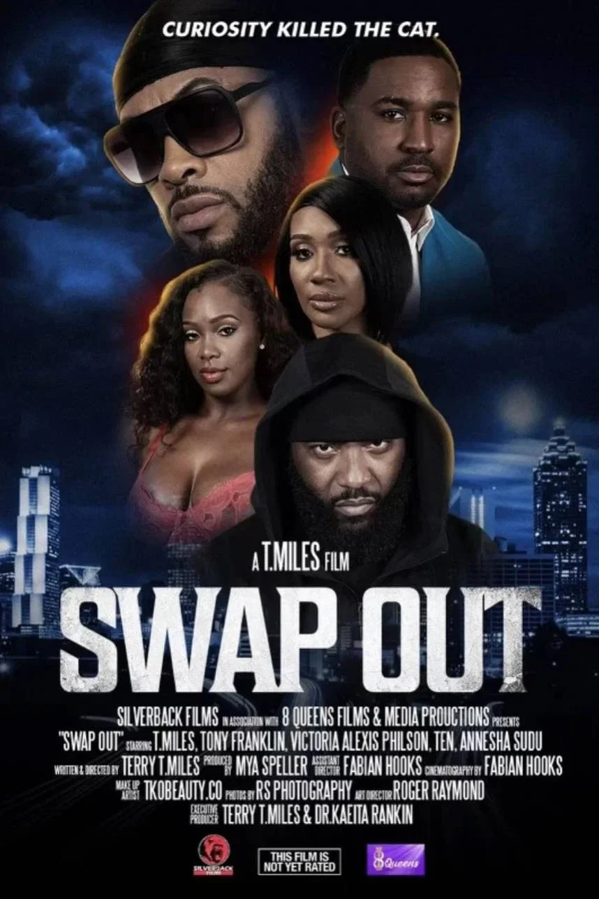 Cover of Swap Out