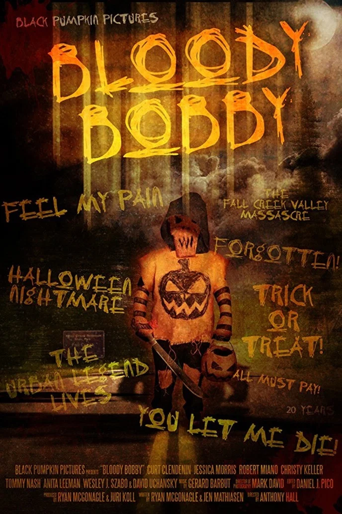Cover of Bloody Bobby