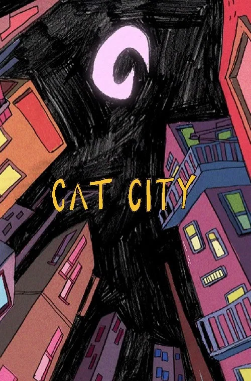 Cover of Cat City
