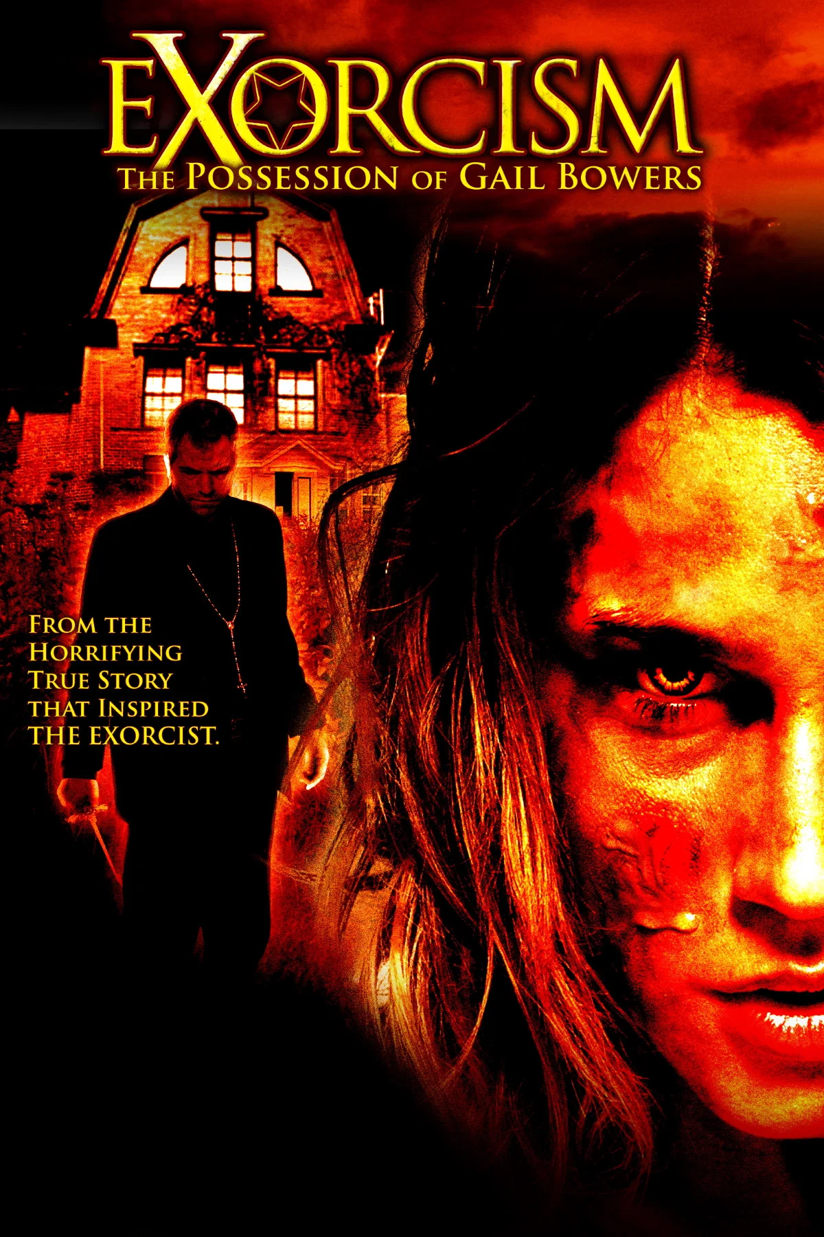 Cover of Exorcism: The Possession of Gail Bowers