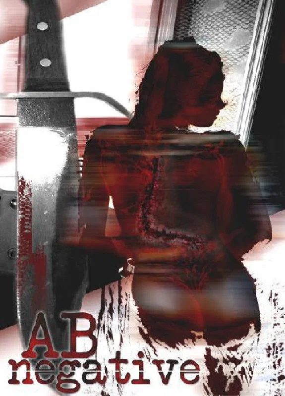 Cover of AB Negative