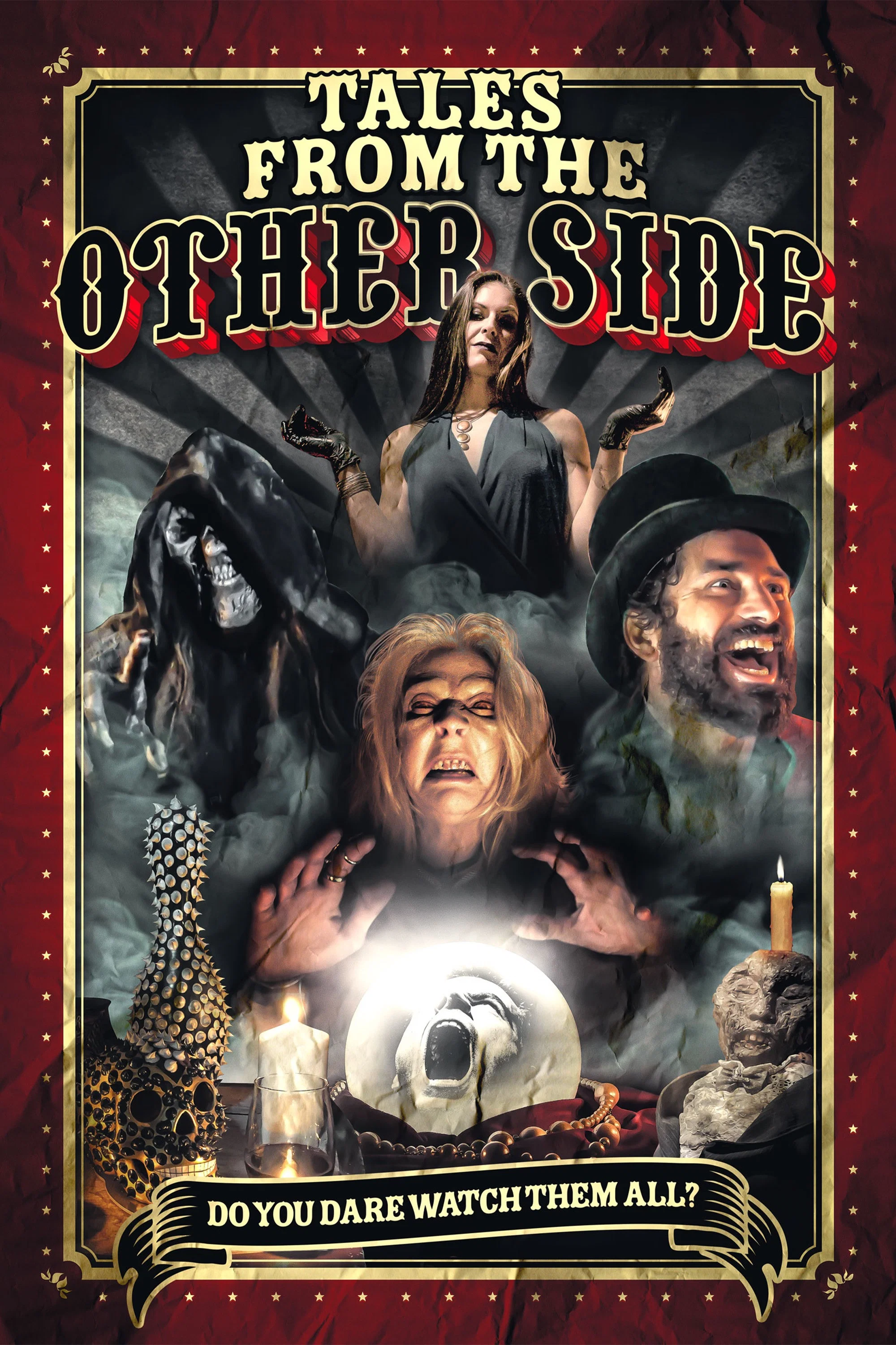 Cover of Tales from the Other Side