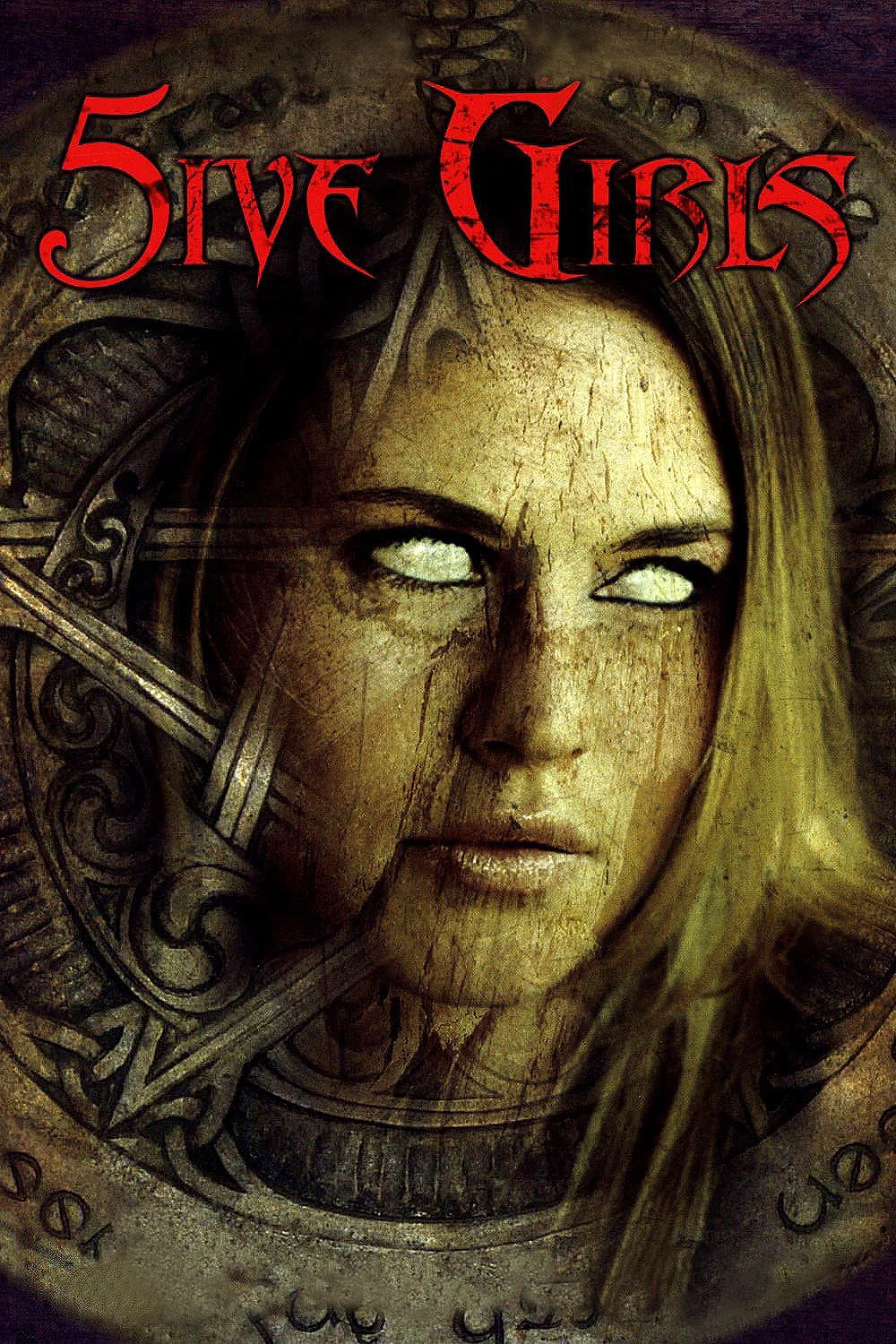Cover of 5ive Girls