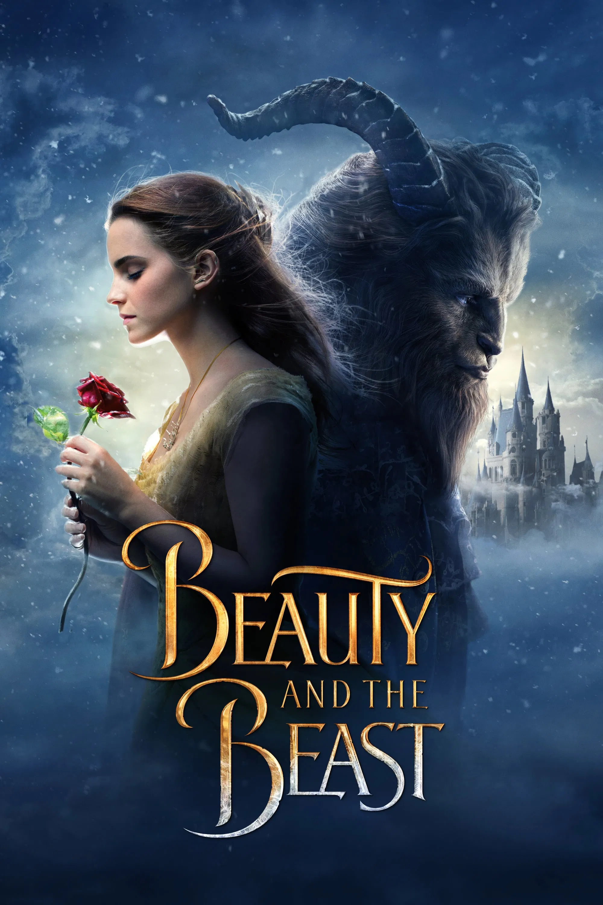 Cover of Beauty and the Beast